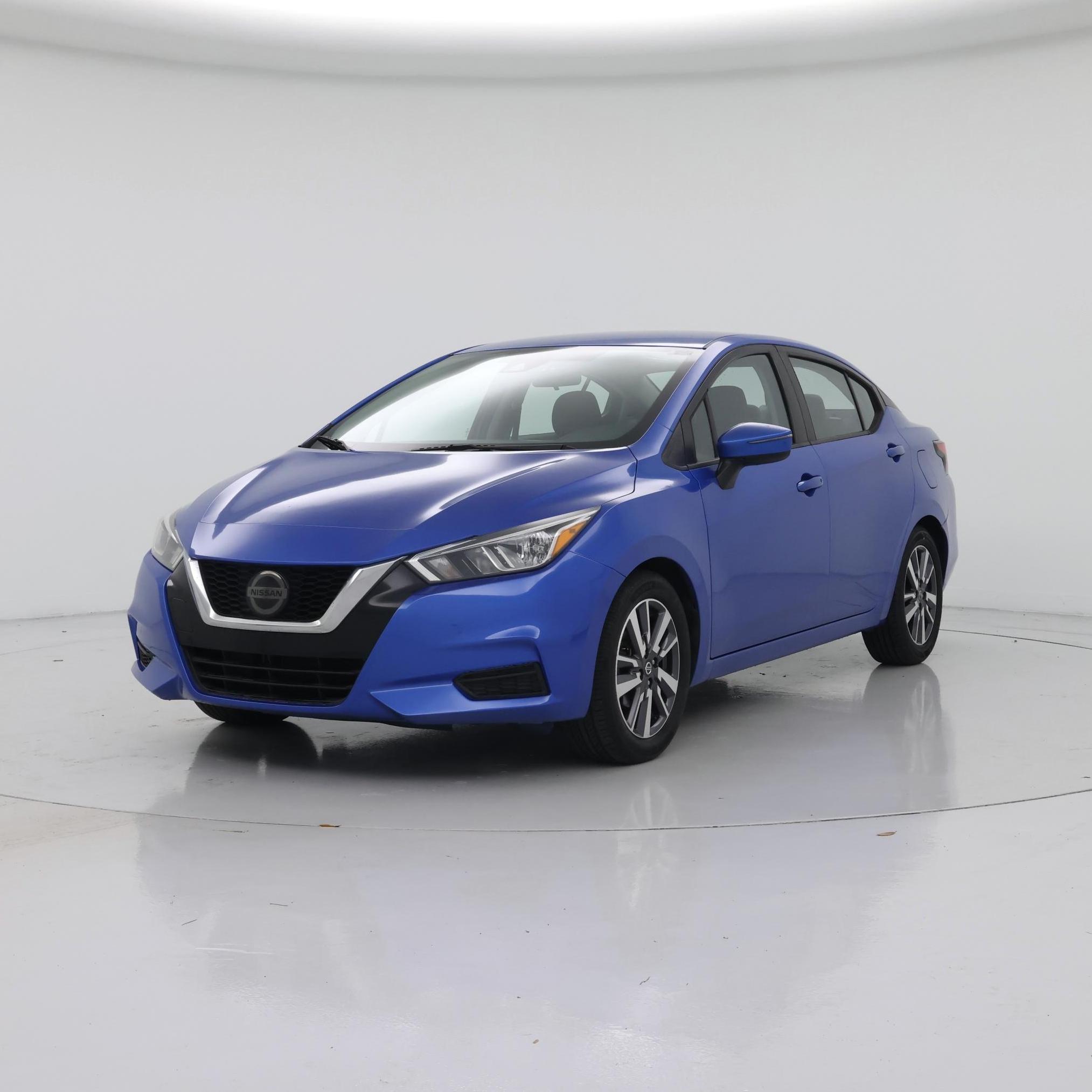 Thumbnail: 2020 Nissan Versa - 4