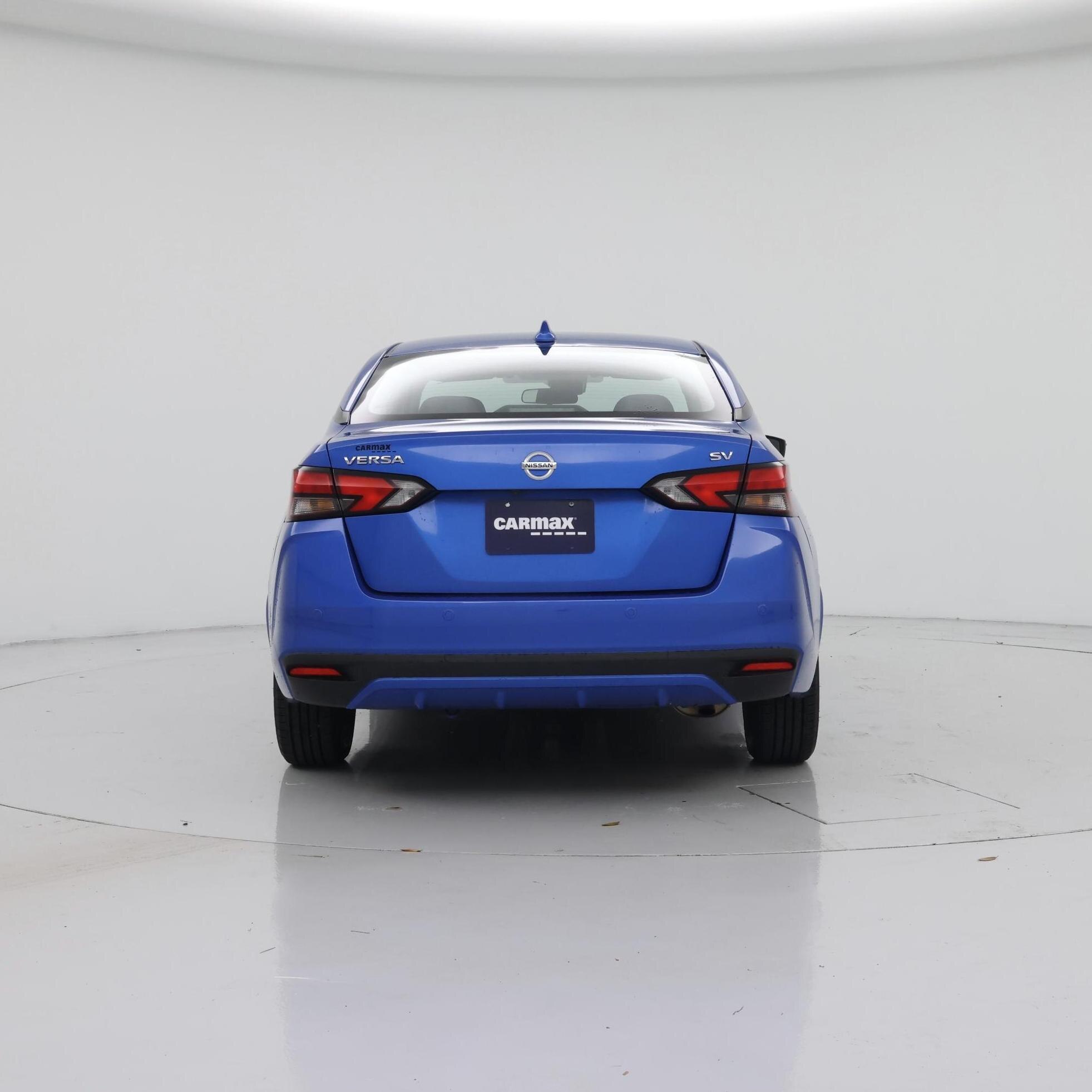 Thumbnail: 2020 Nissan Versa - 6