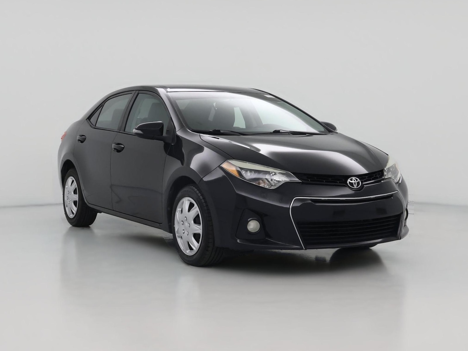 2015 Toyota Corolla S