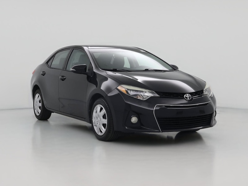 2015 Toyota Corolla S -
                  Tampa, FL