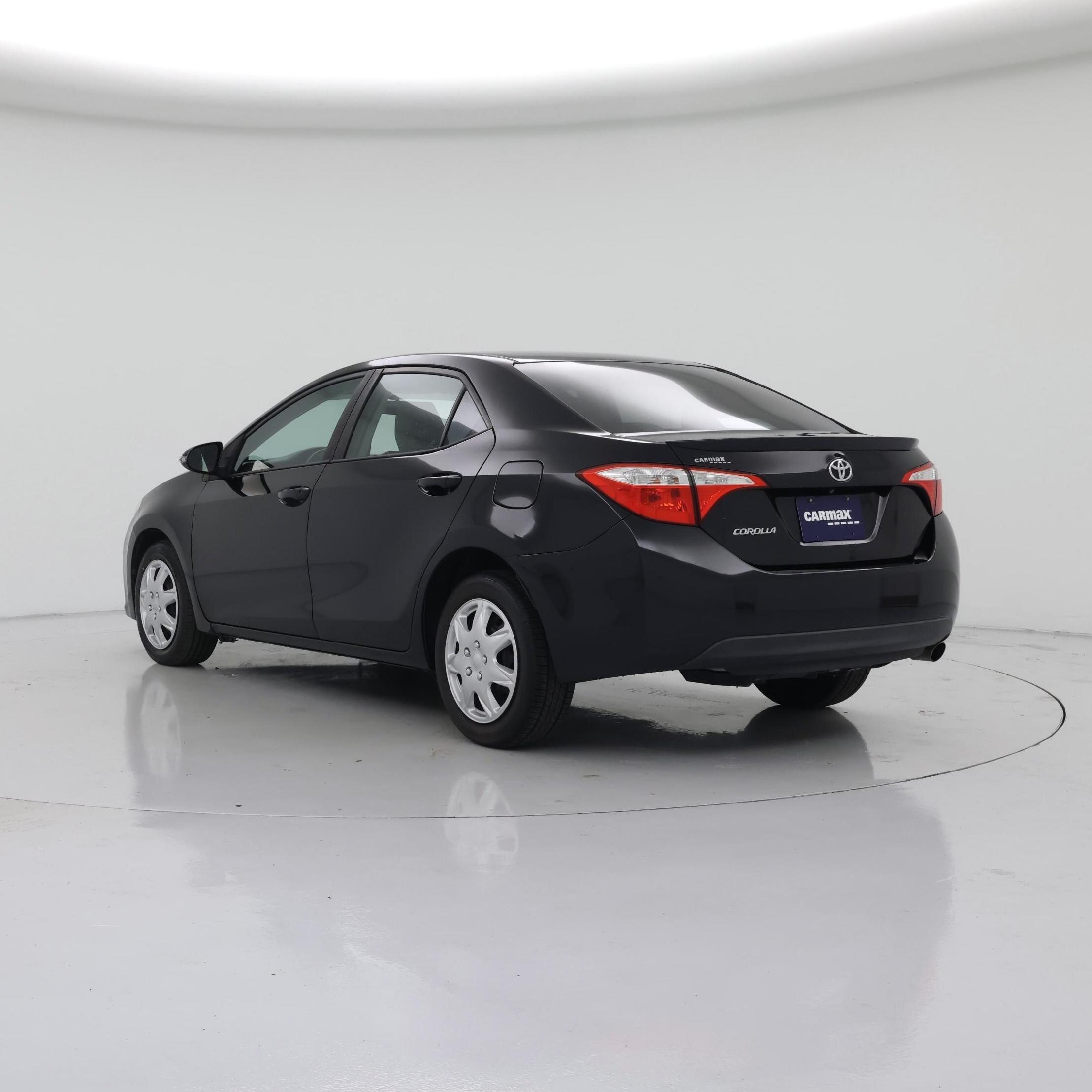 Thumbnail: 2015 Toyota Corolla - 2