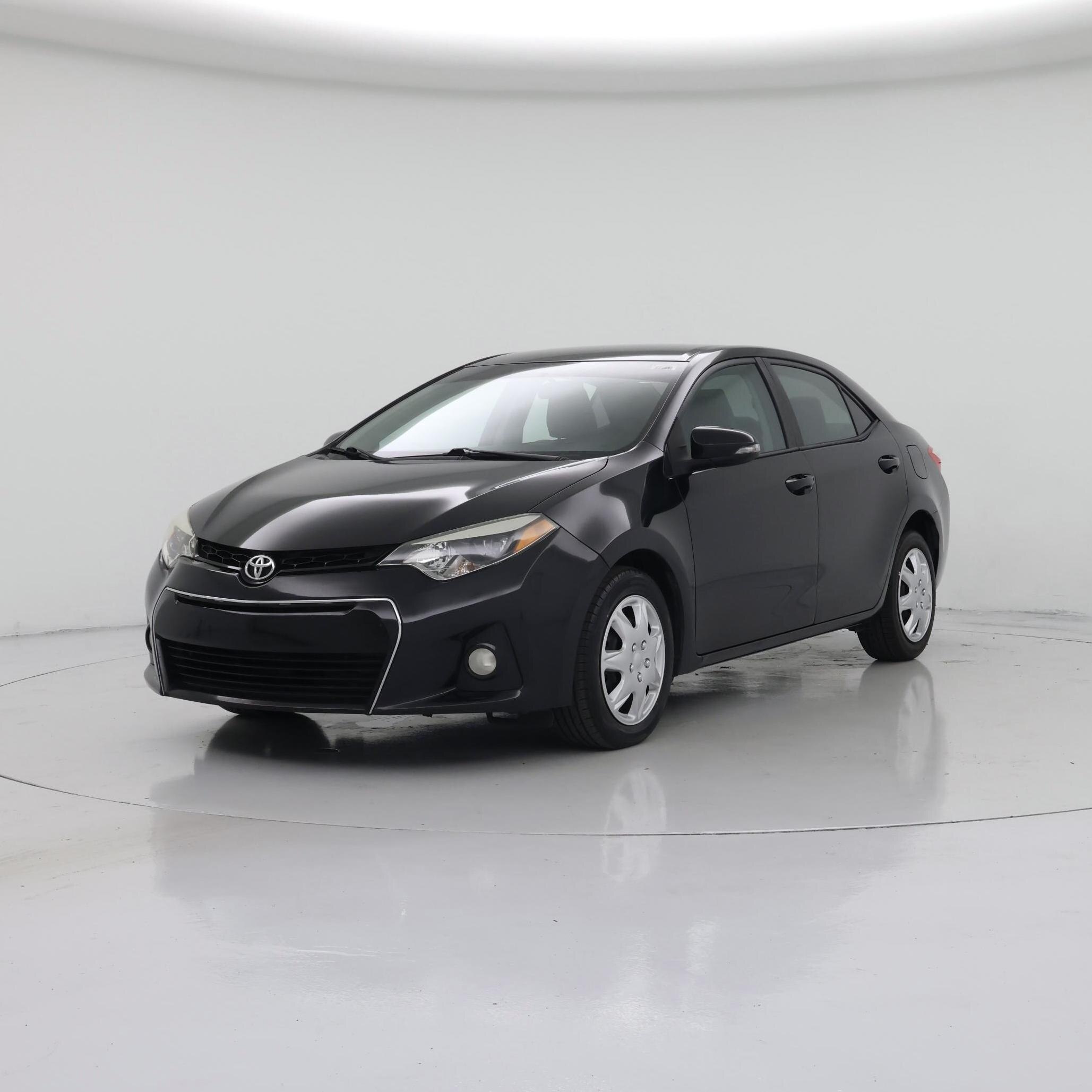 Thumbnail: 2015 Toyota Corolla - 4
