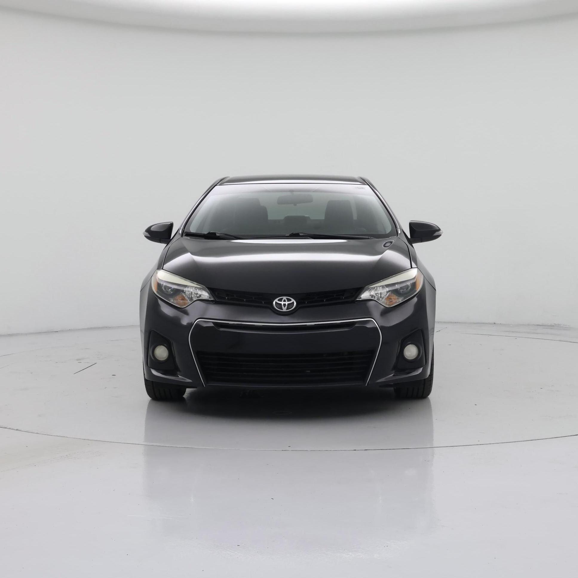 Thumbnail: 2015 Toyota Corolla - 5