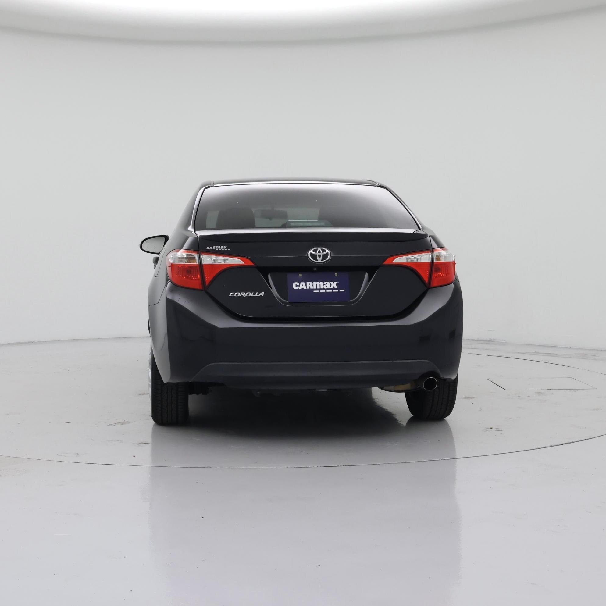 Thumbnail: 2015 Toyota Corolla - 6