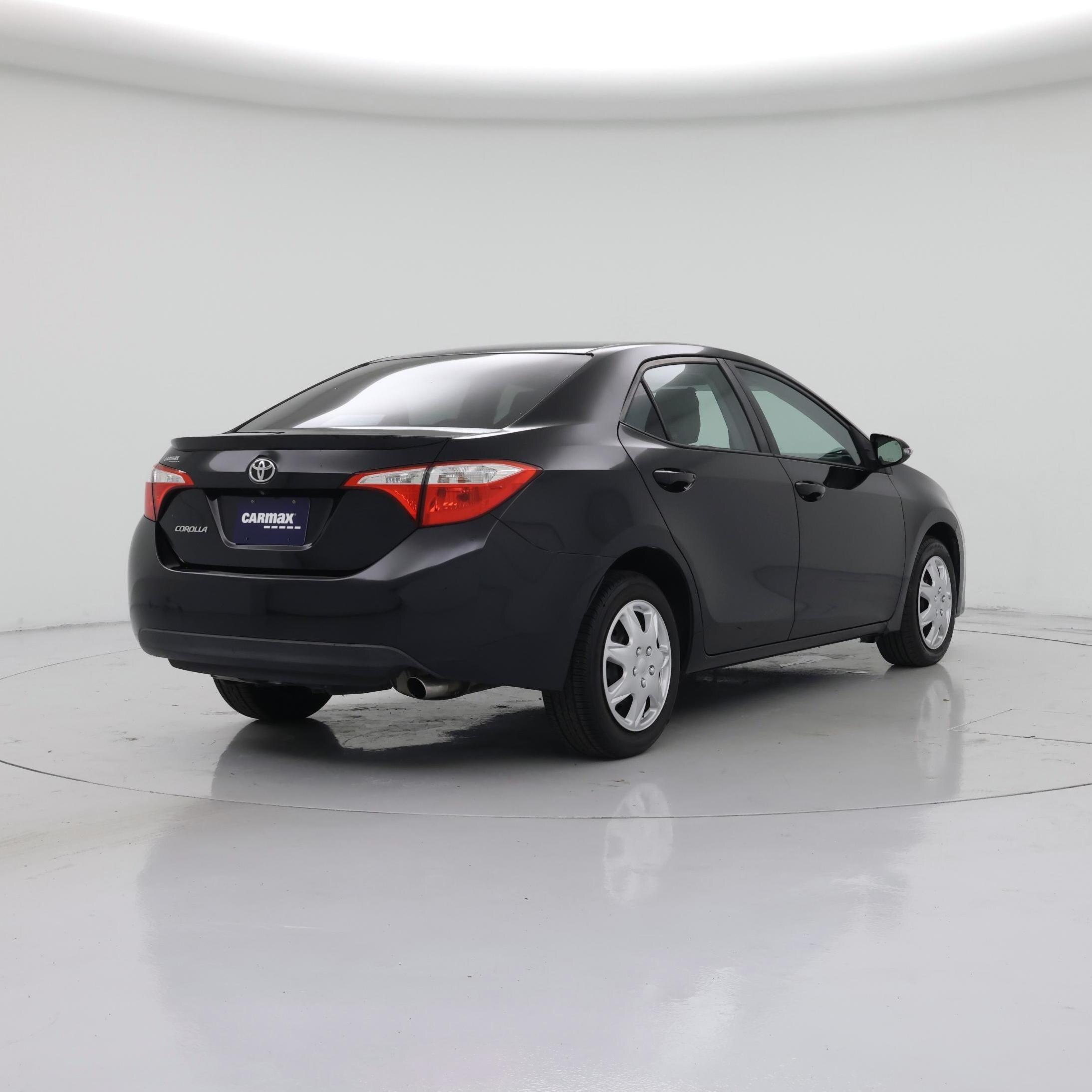 Thumbnail: 2015 Toyota Corolla - 8