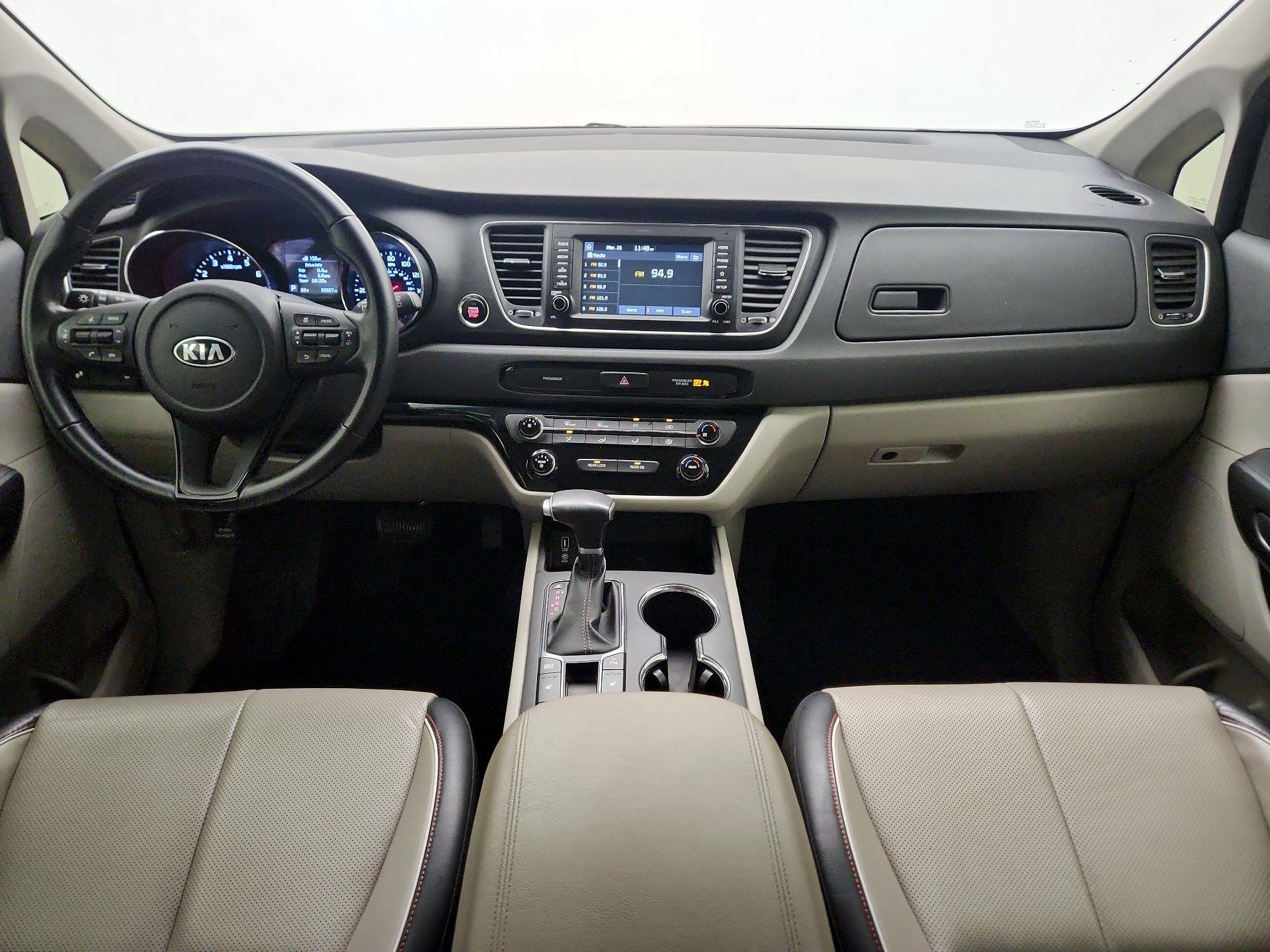 Thumbnail: 2021 Kia Sedona - 9