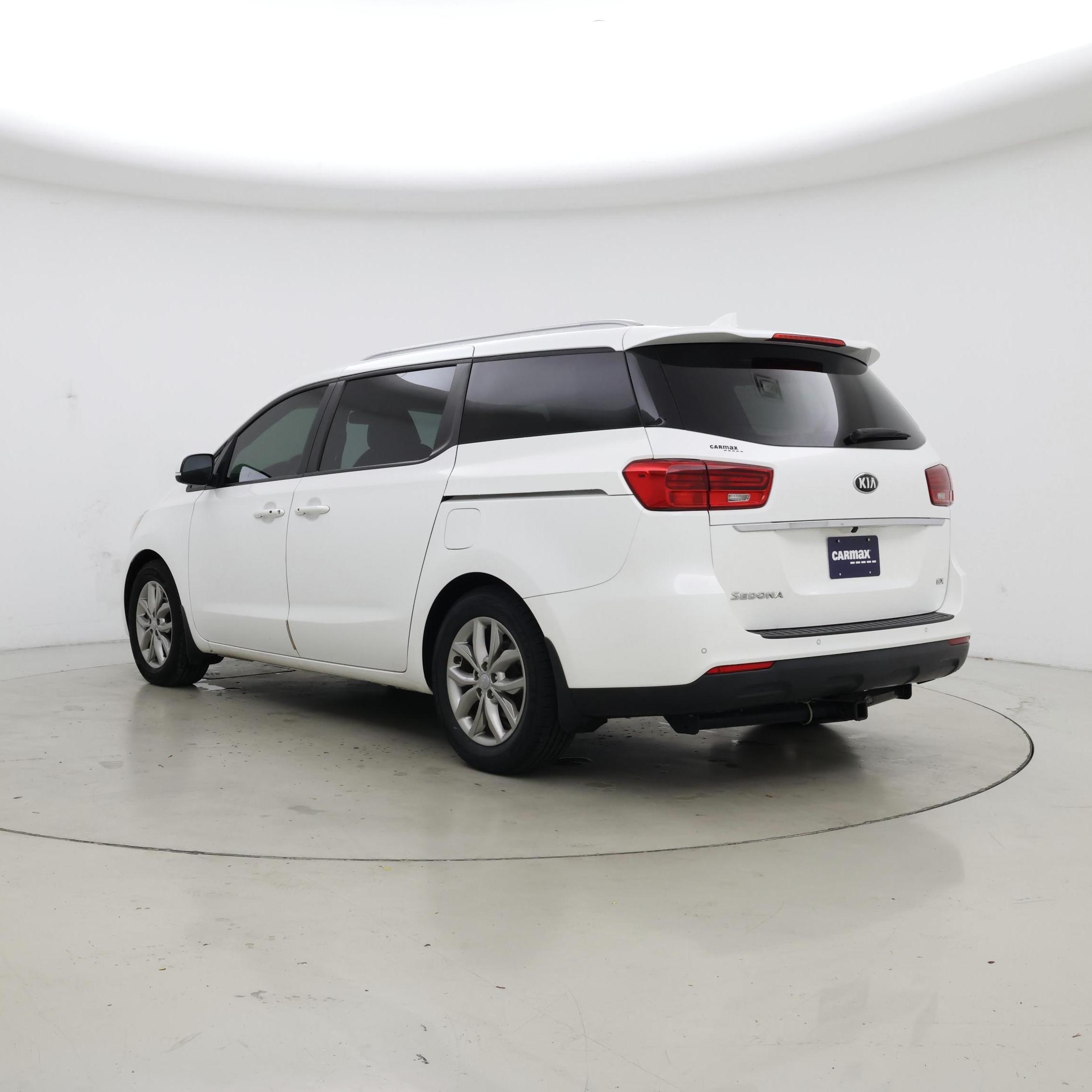 Thumbnail: 2021 Kia Sedona - 2