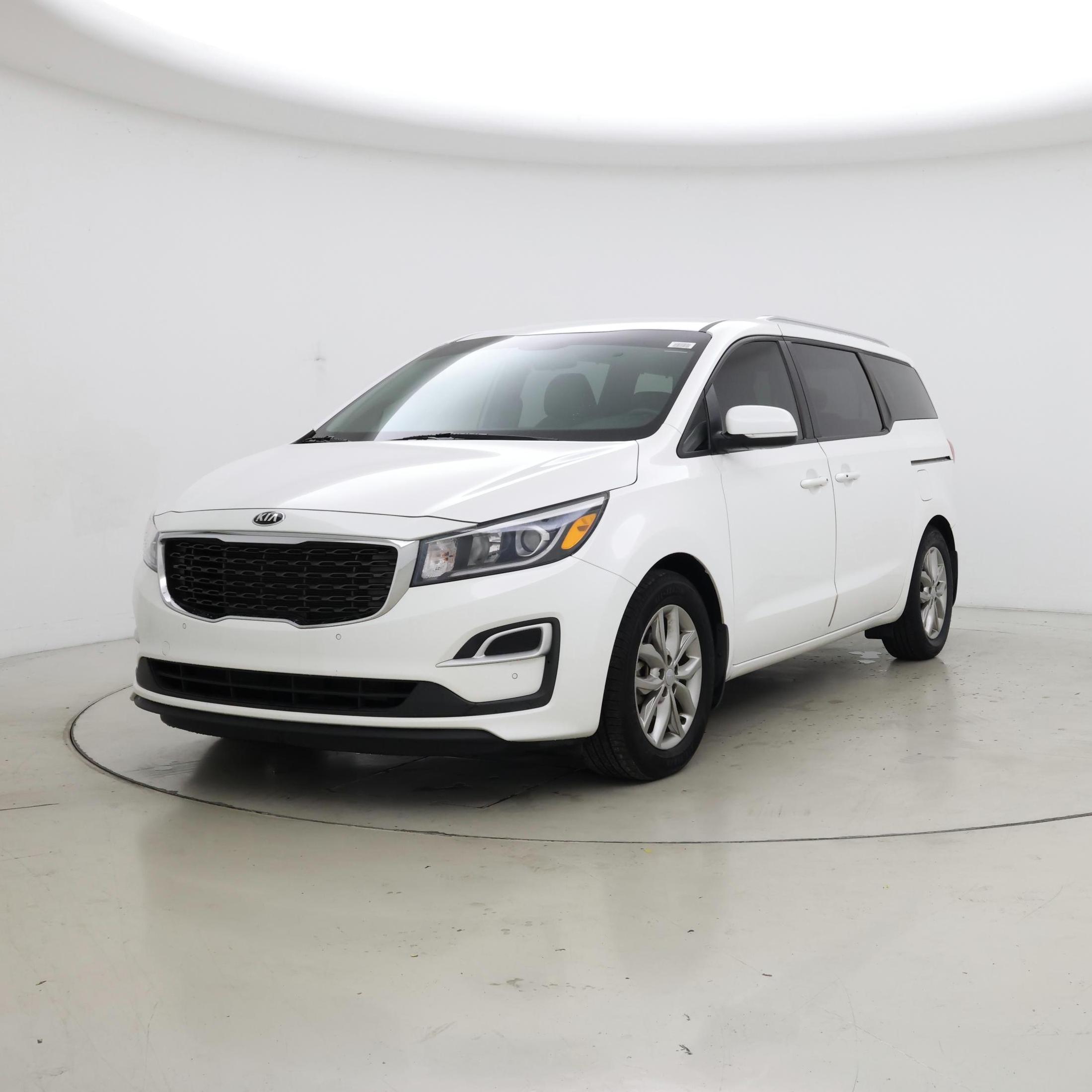 Thumbnail: 2021 Kia Sedona - 4