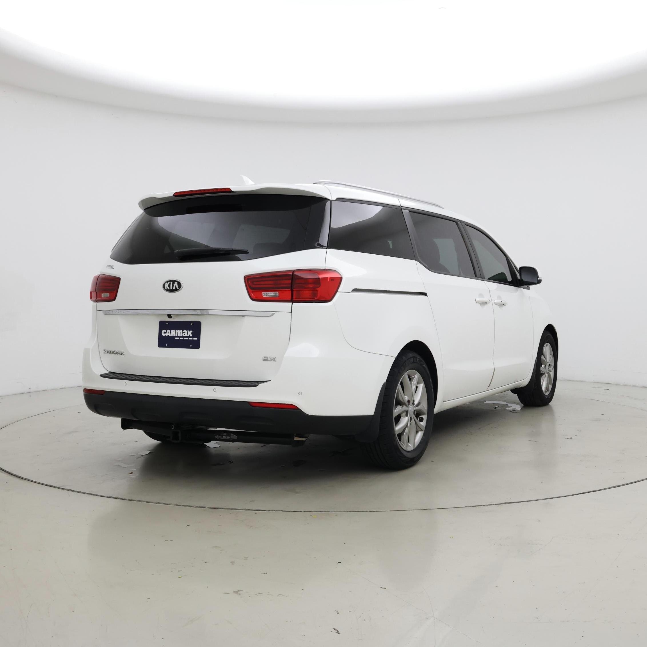 Thumbnail: 2021 Kia Sedona - 8