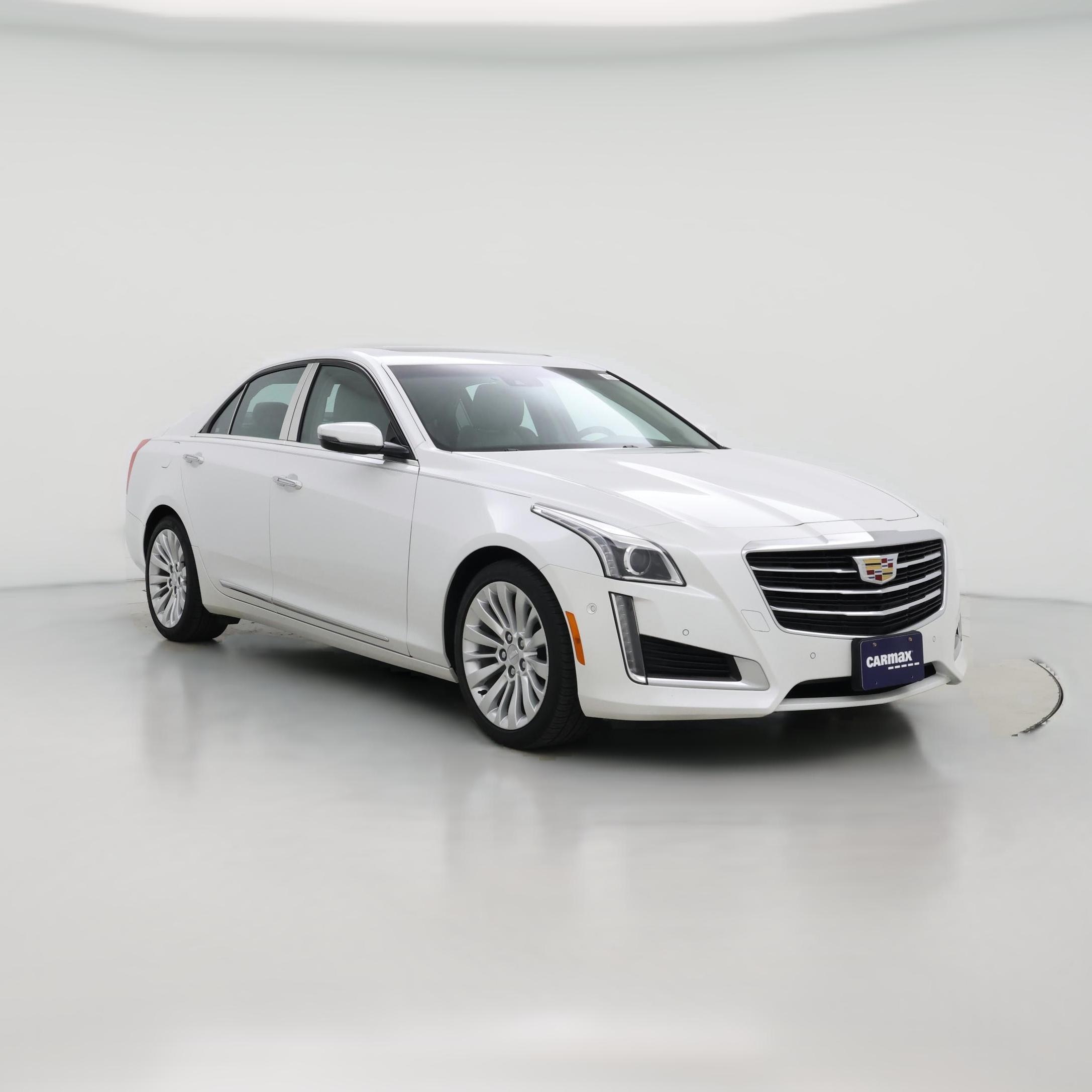 Thumbnail: 2016 Cadillac CTS - 1