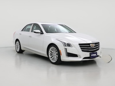 2016 Cadillac CTS Performance