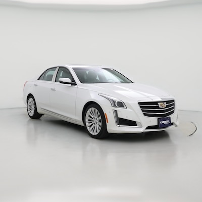 2016 Cadillac CTS Performance