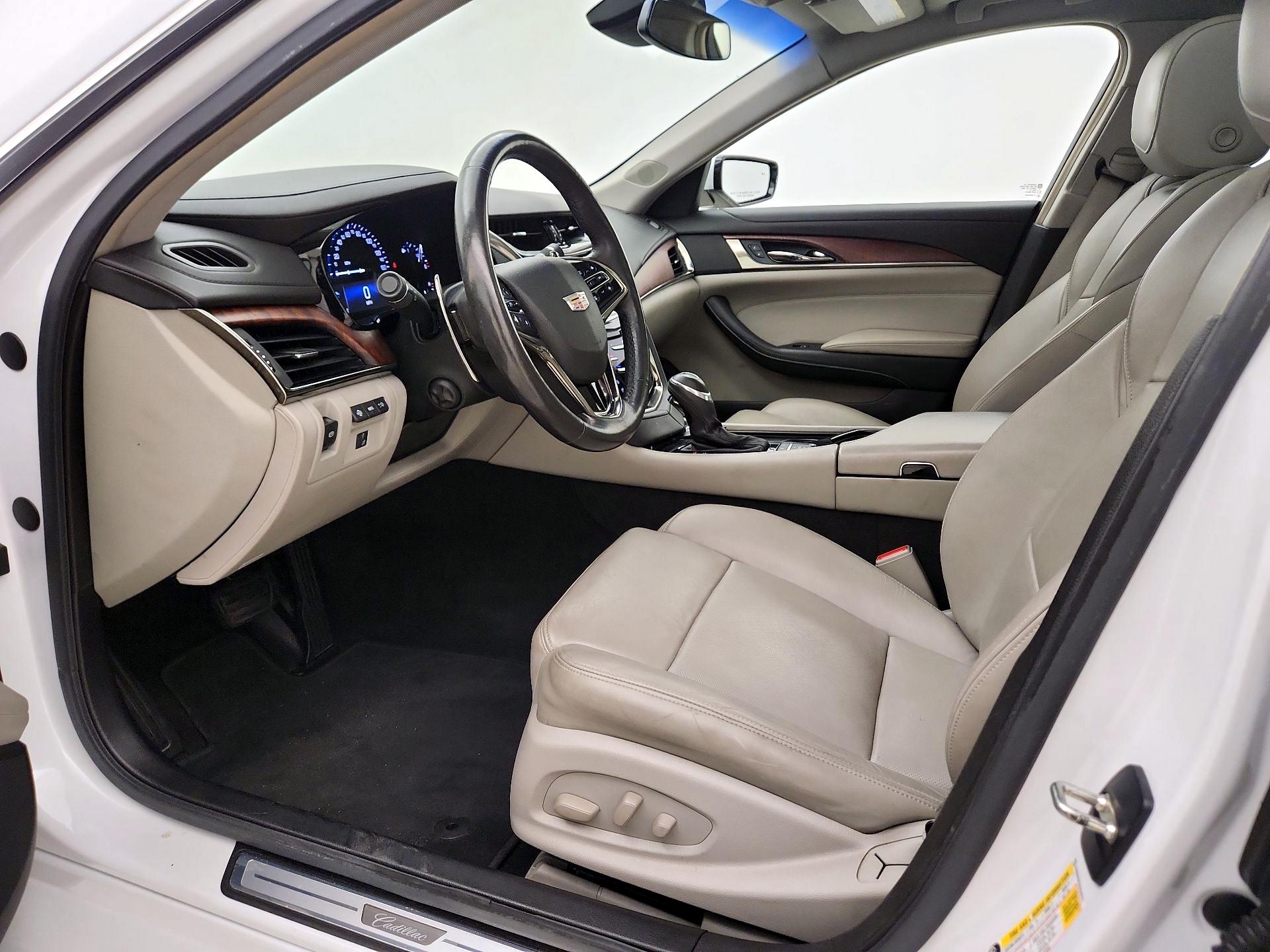 Thumbnail: 2016 Cadillac CTS - 11