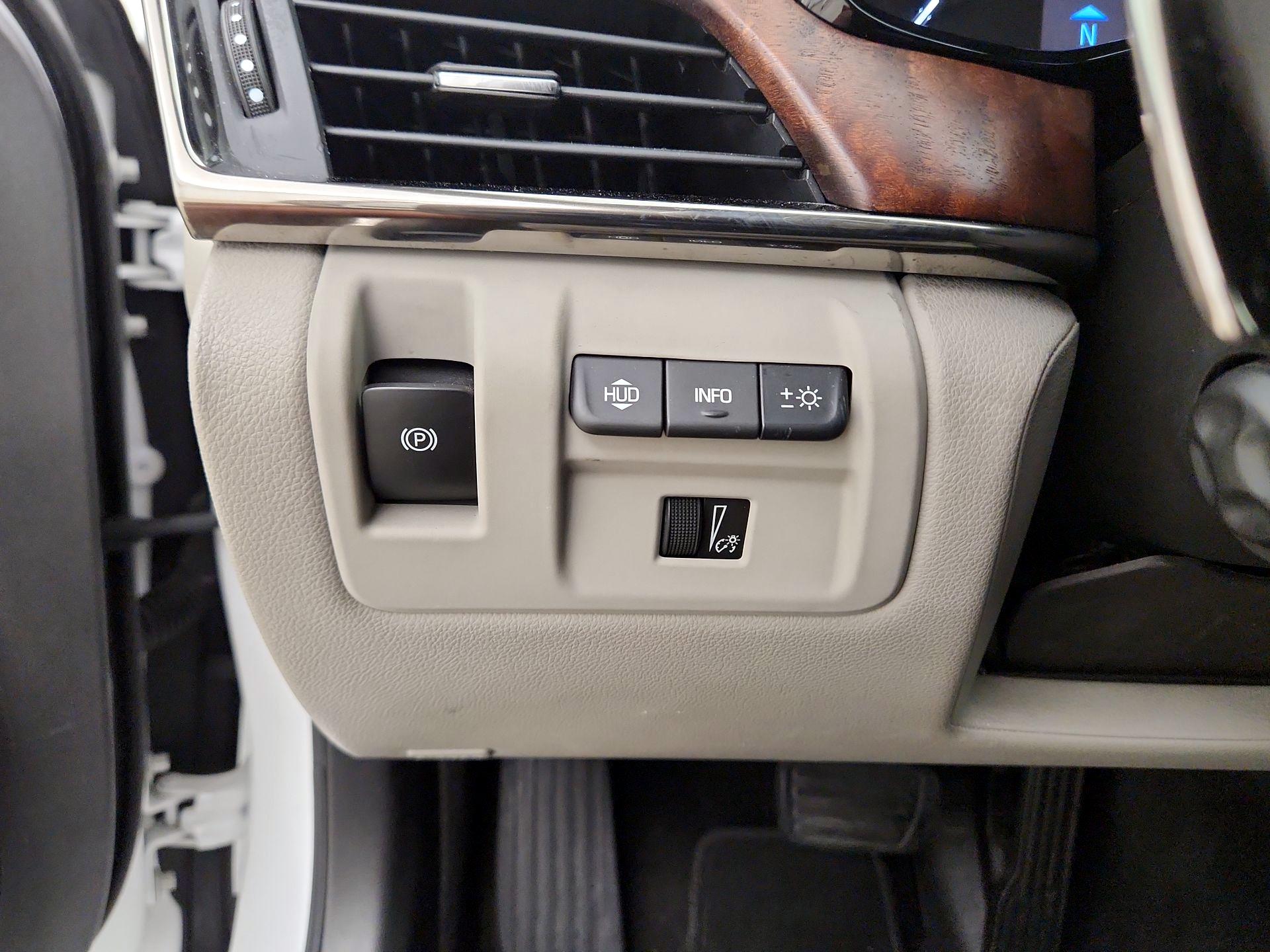 Thumbnail: 2016 Cadillac CTS - 13