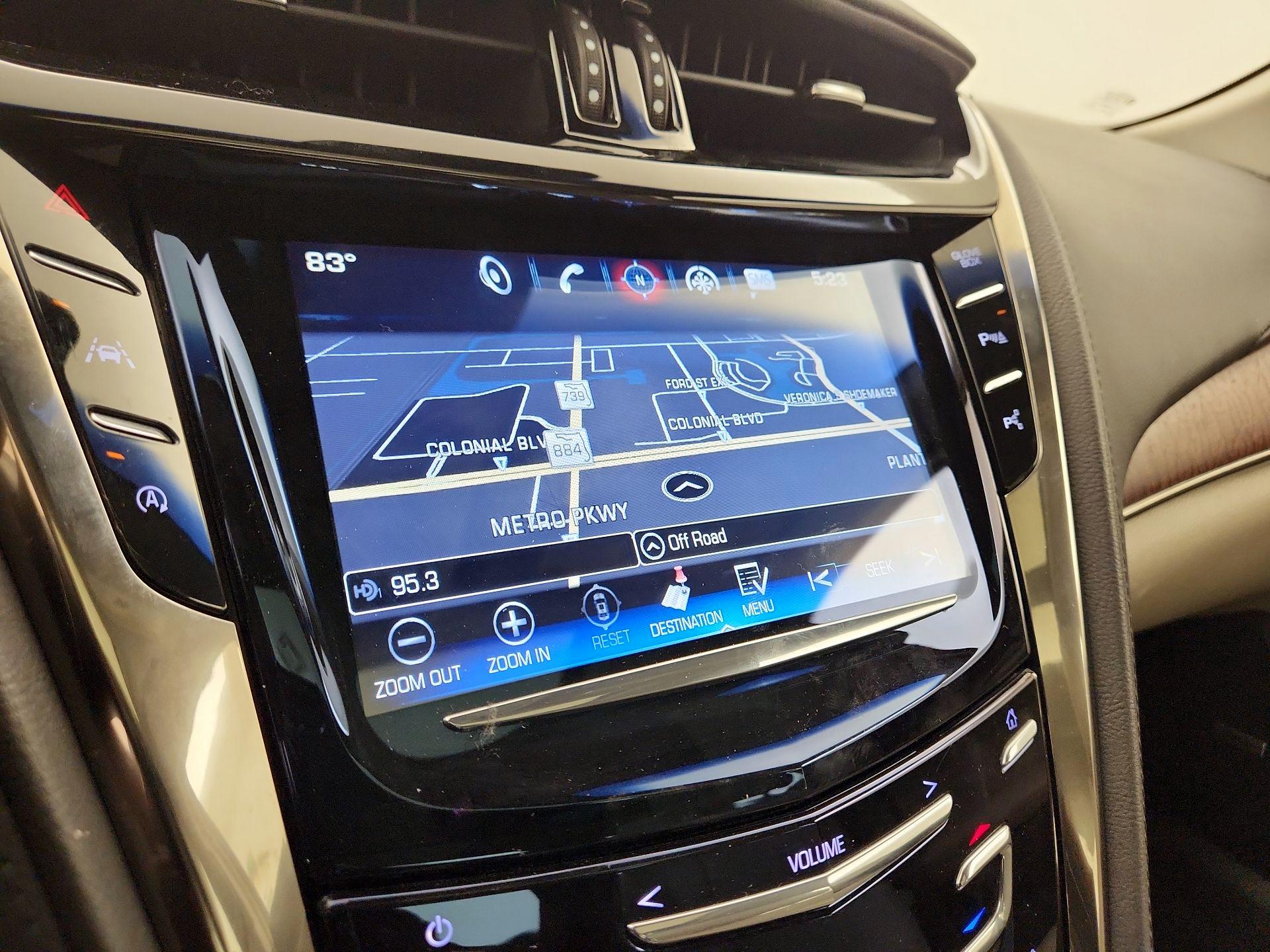 Thumbnail: 2016 Cadillac CTS - 14