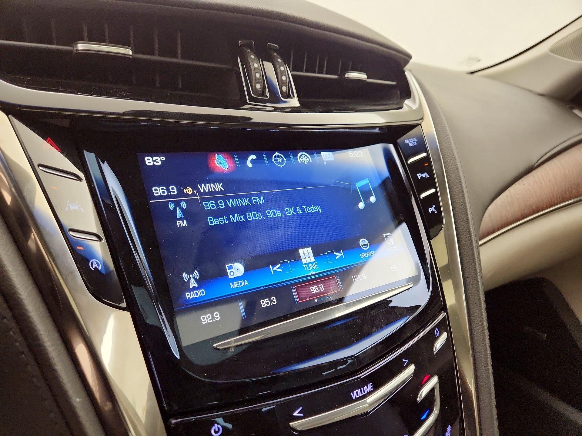 Thumbnail: 2016 Cadillac CTS - 16