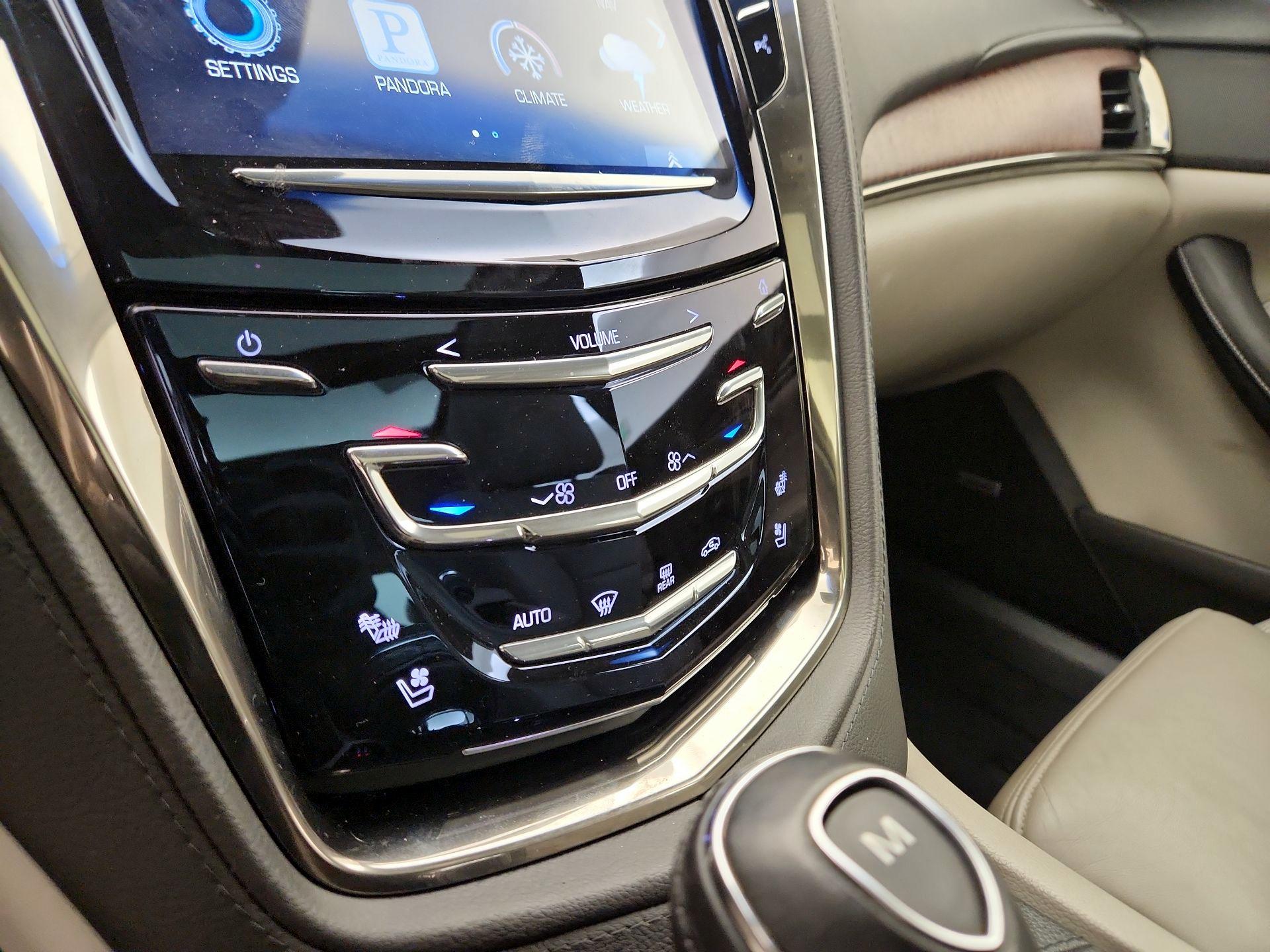 Thumbnail: 2016 Cadillac CTS - 17