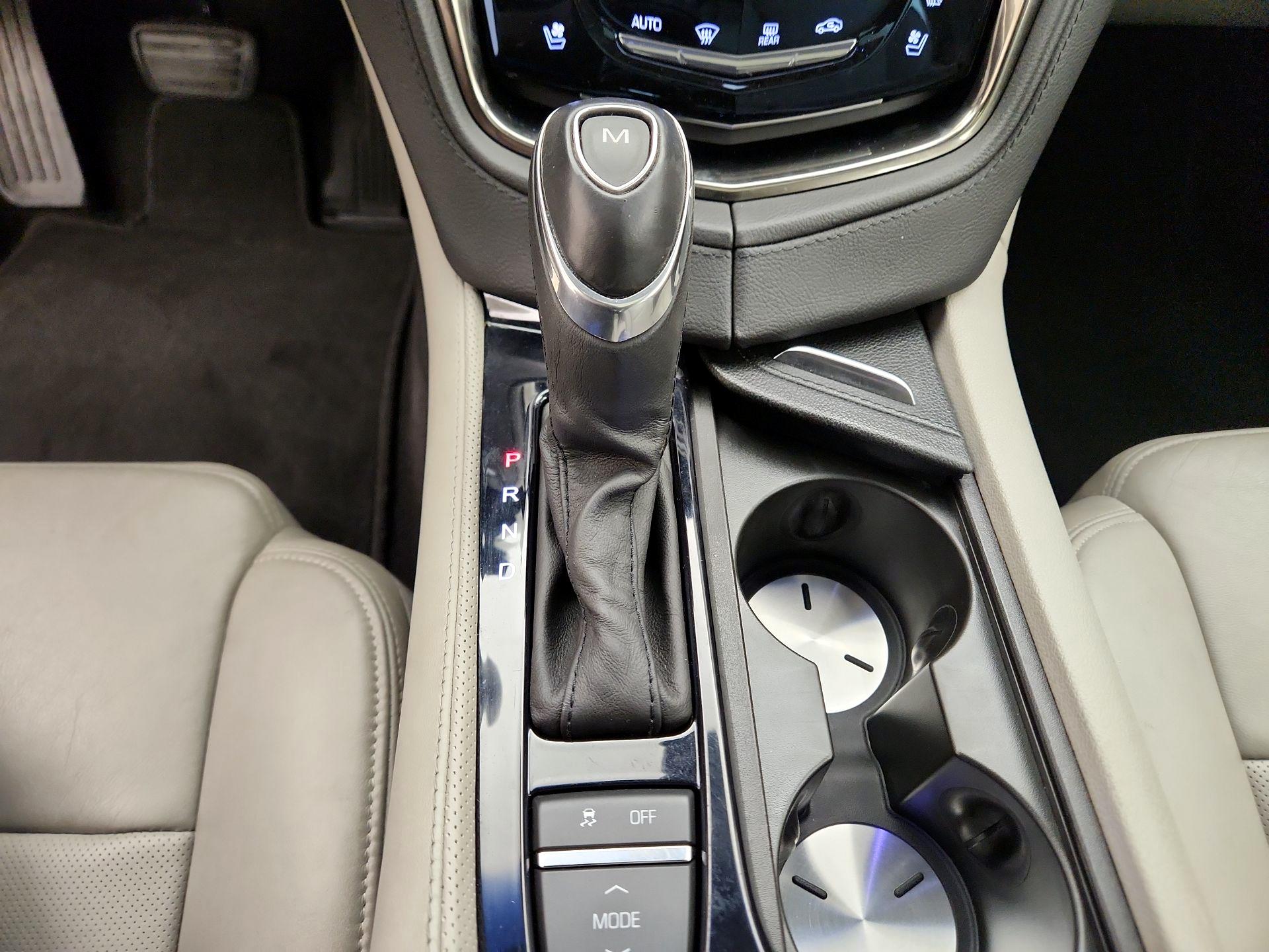 Thumbnail: 2016 Cadillac CTS - 18