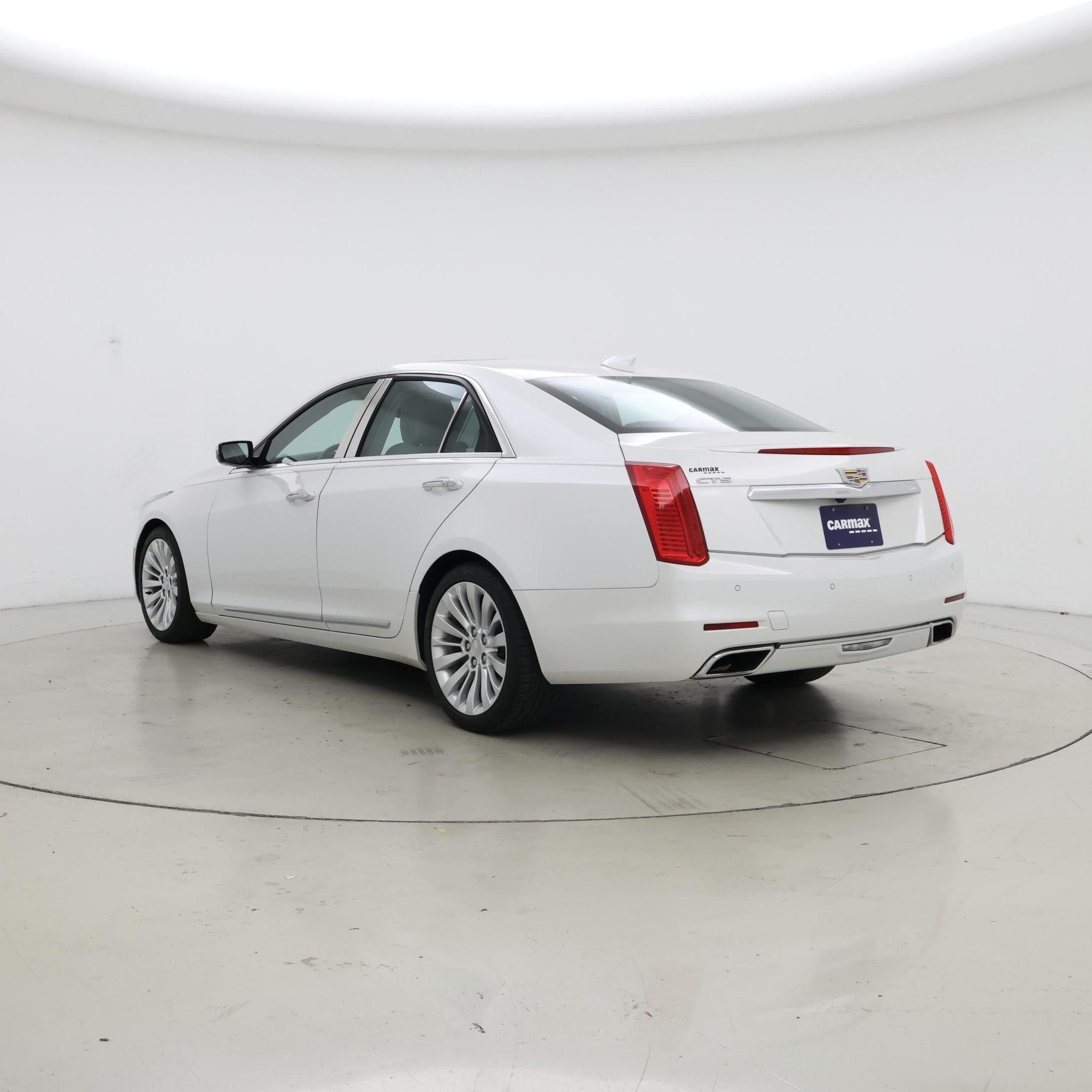 Thumbnail: 2016 Cadillac CTS - 2