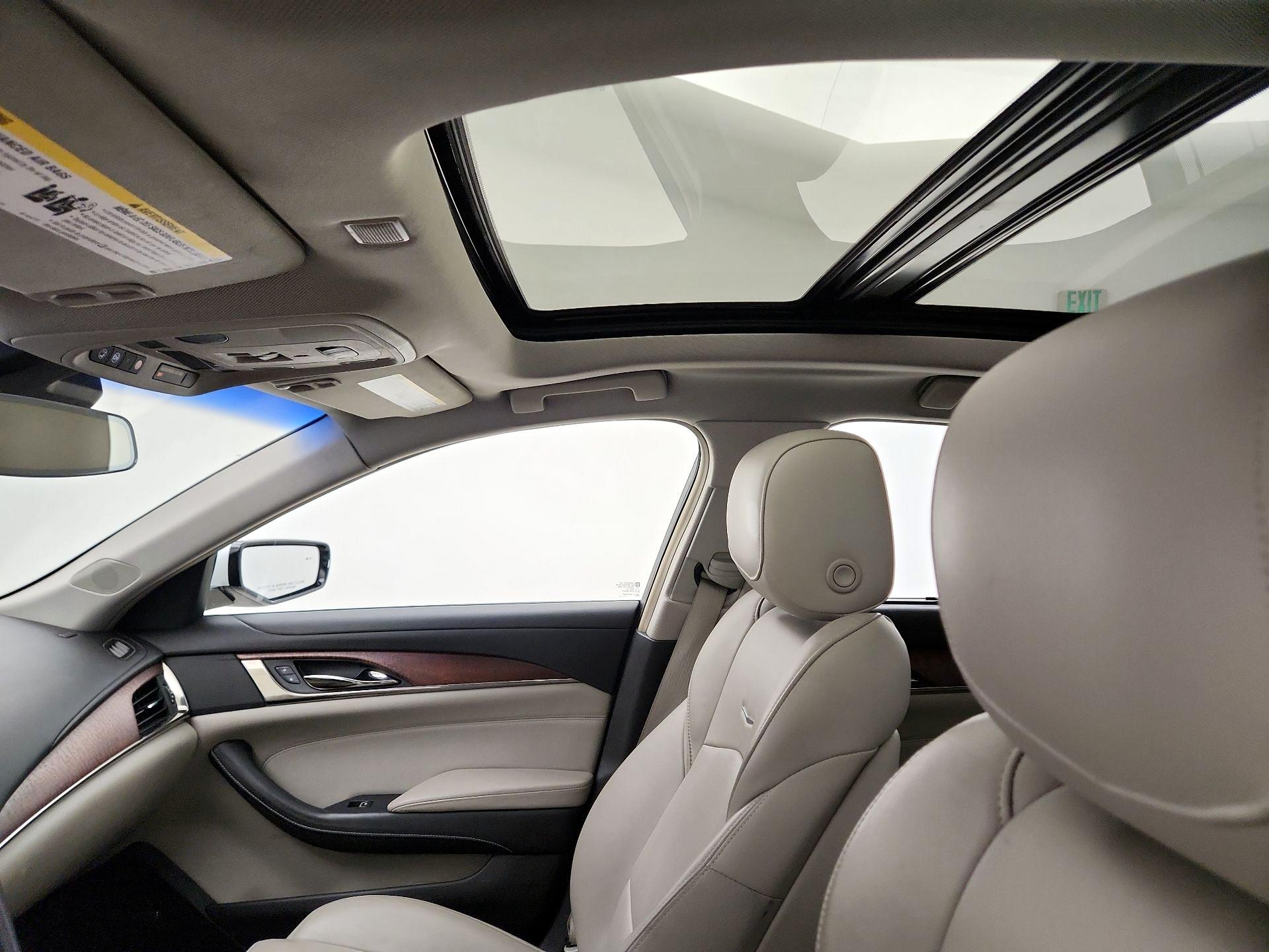 Thumbnail: 2016 Cadillac CTS - 20