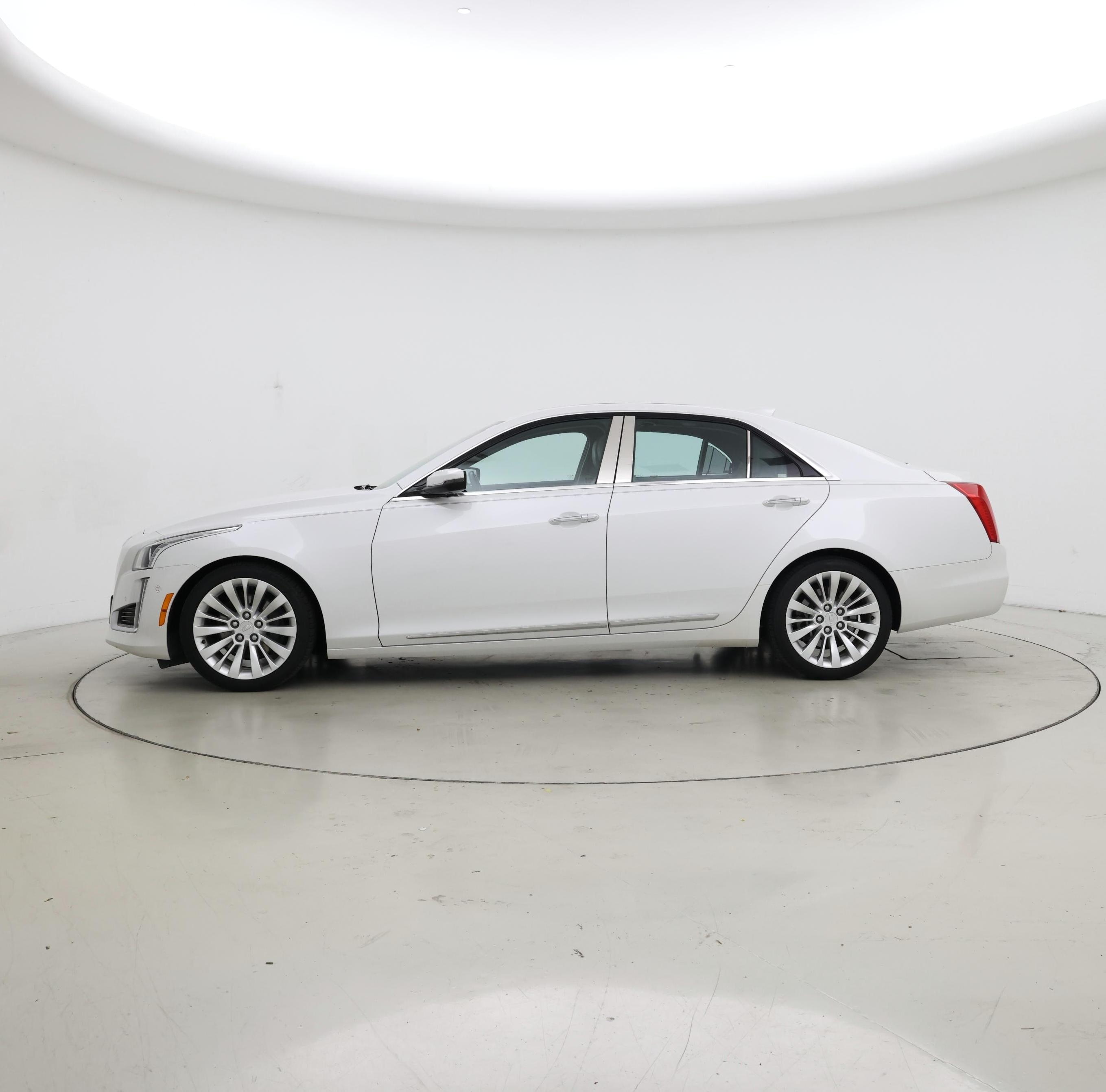 Thumbnail: 2016 Cadillac CTS - 3