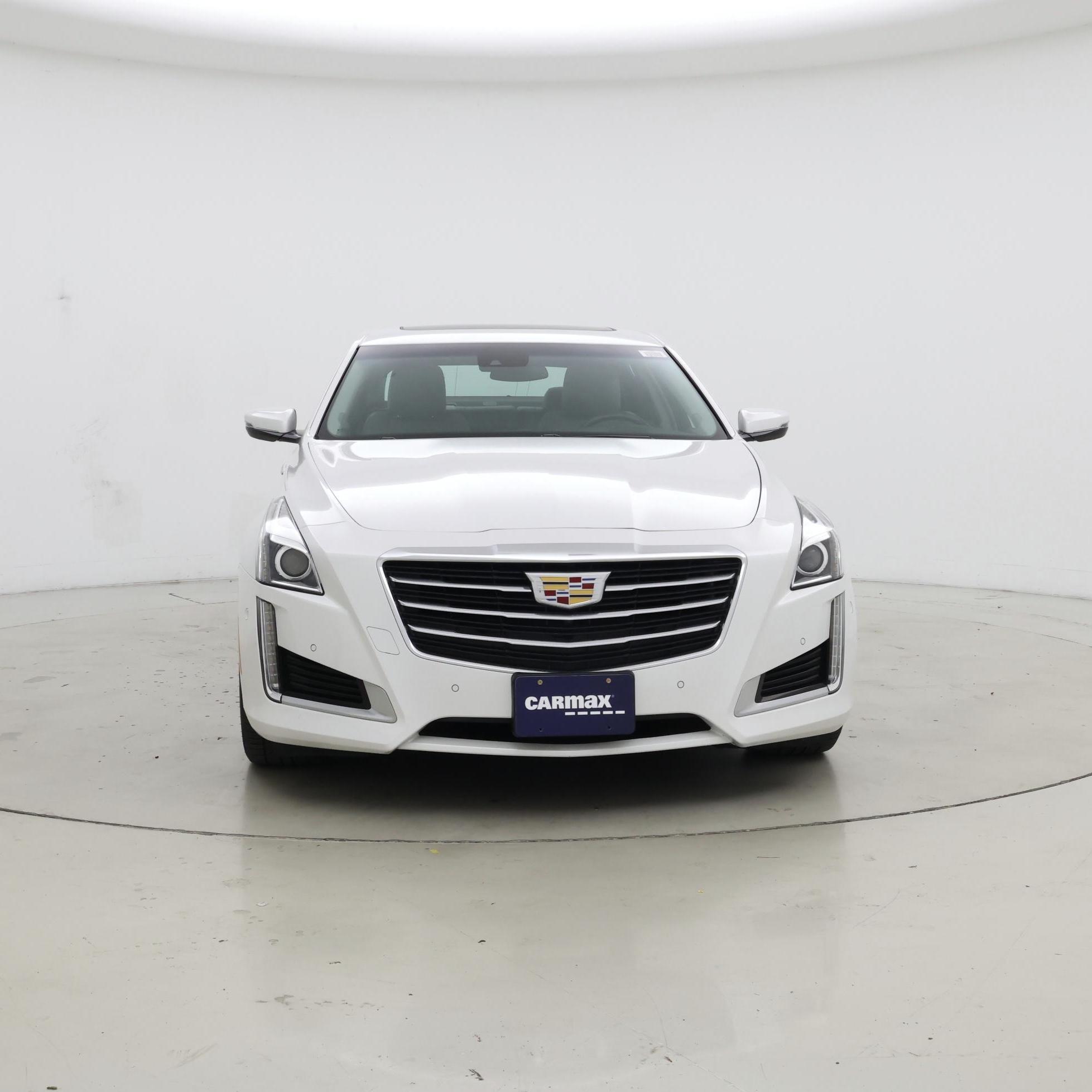 Thumbnail: 2016 Cadillac CTS - 5