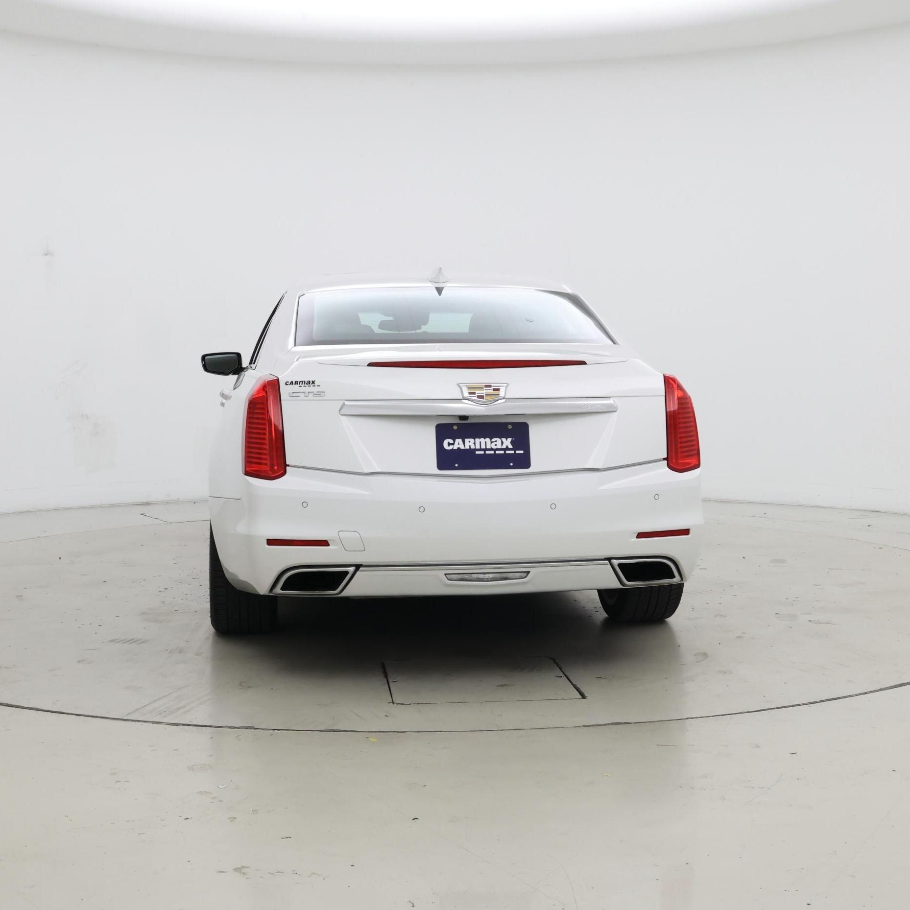 Thumbnail: 2016 Cadillac CTS - 6