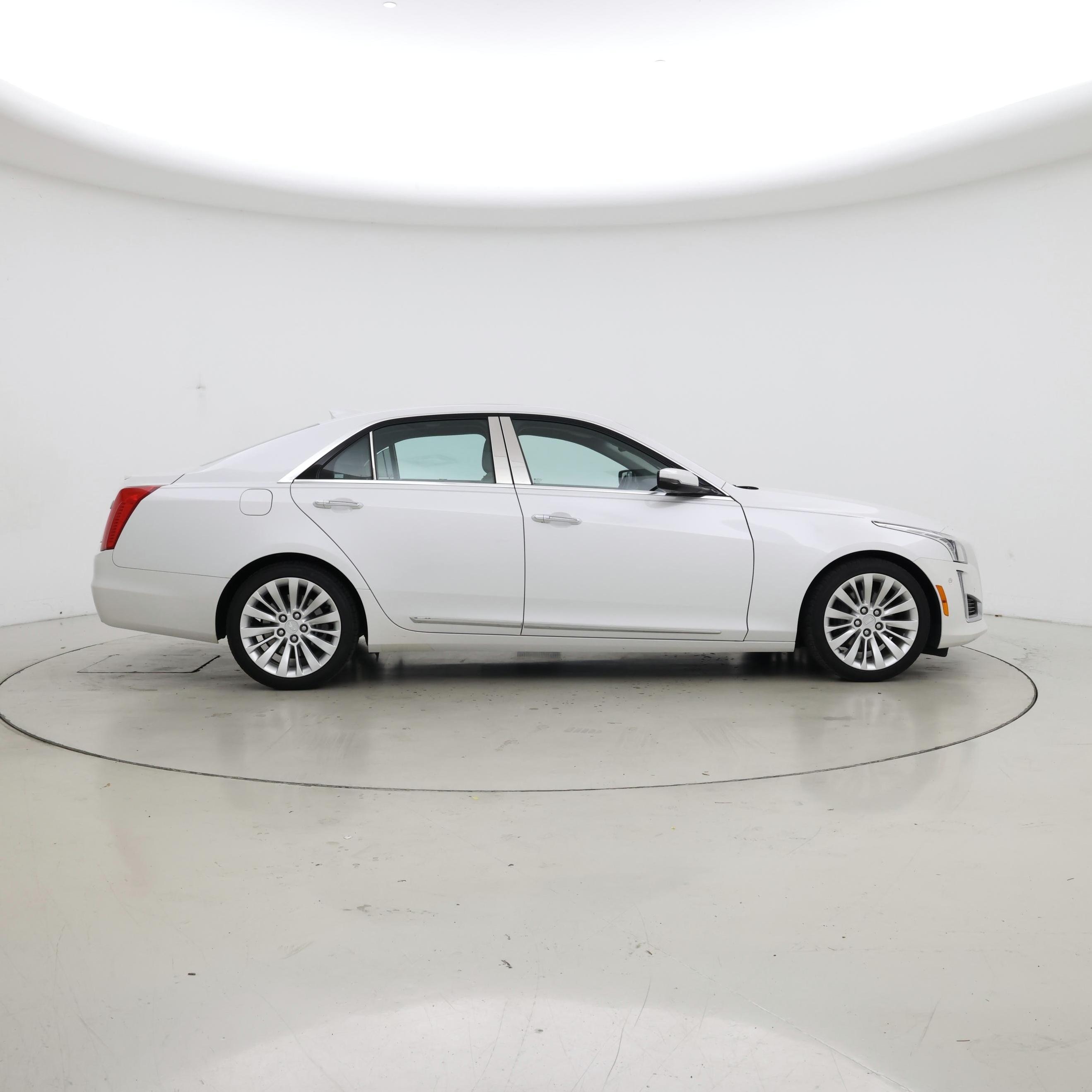 Thumbnail: 2016 Cadillac CTS - 7