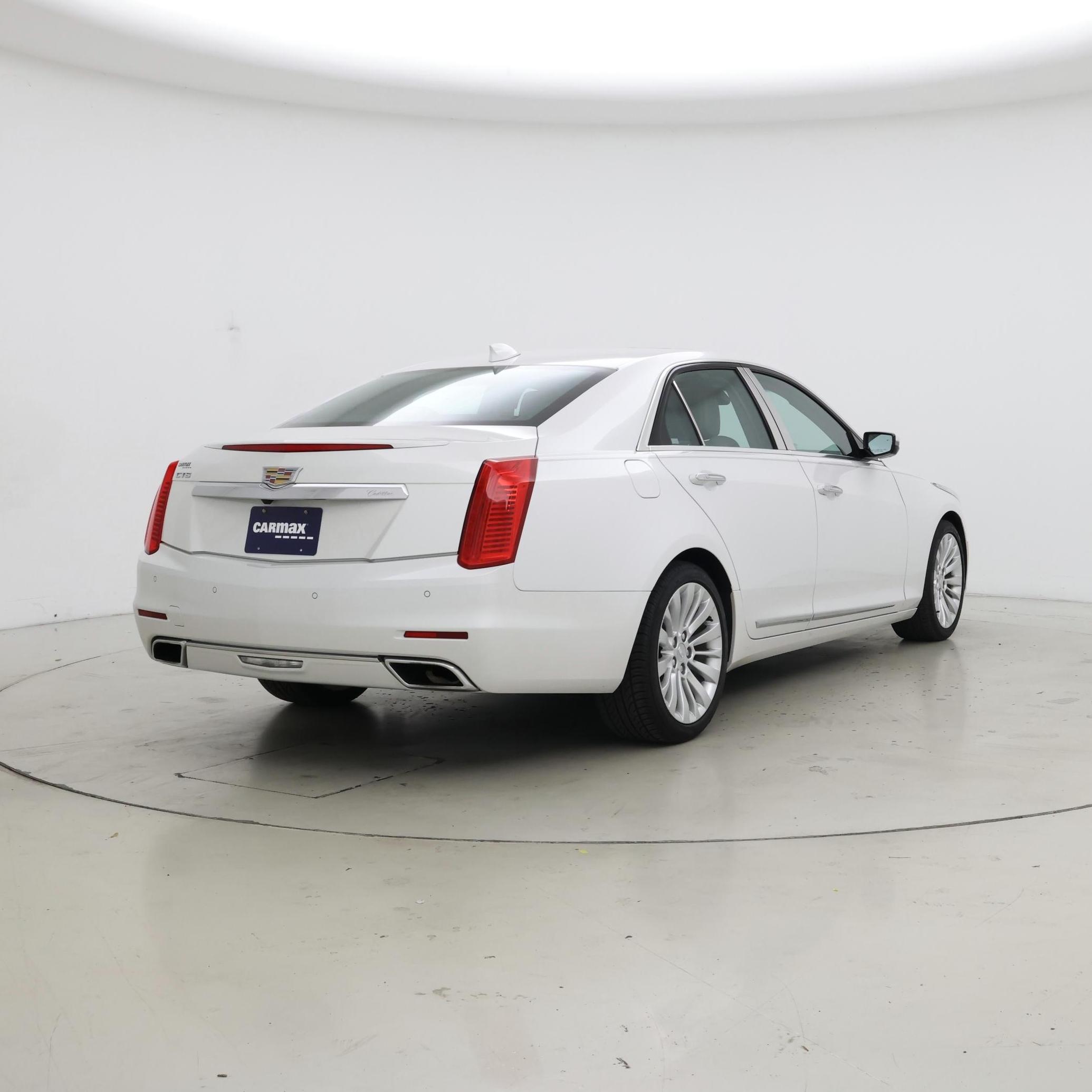 Thumbnail: 2016 Cadillac CTS - 8