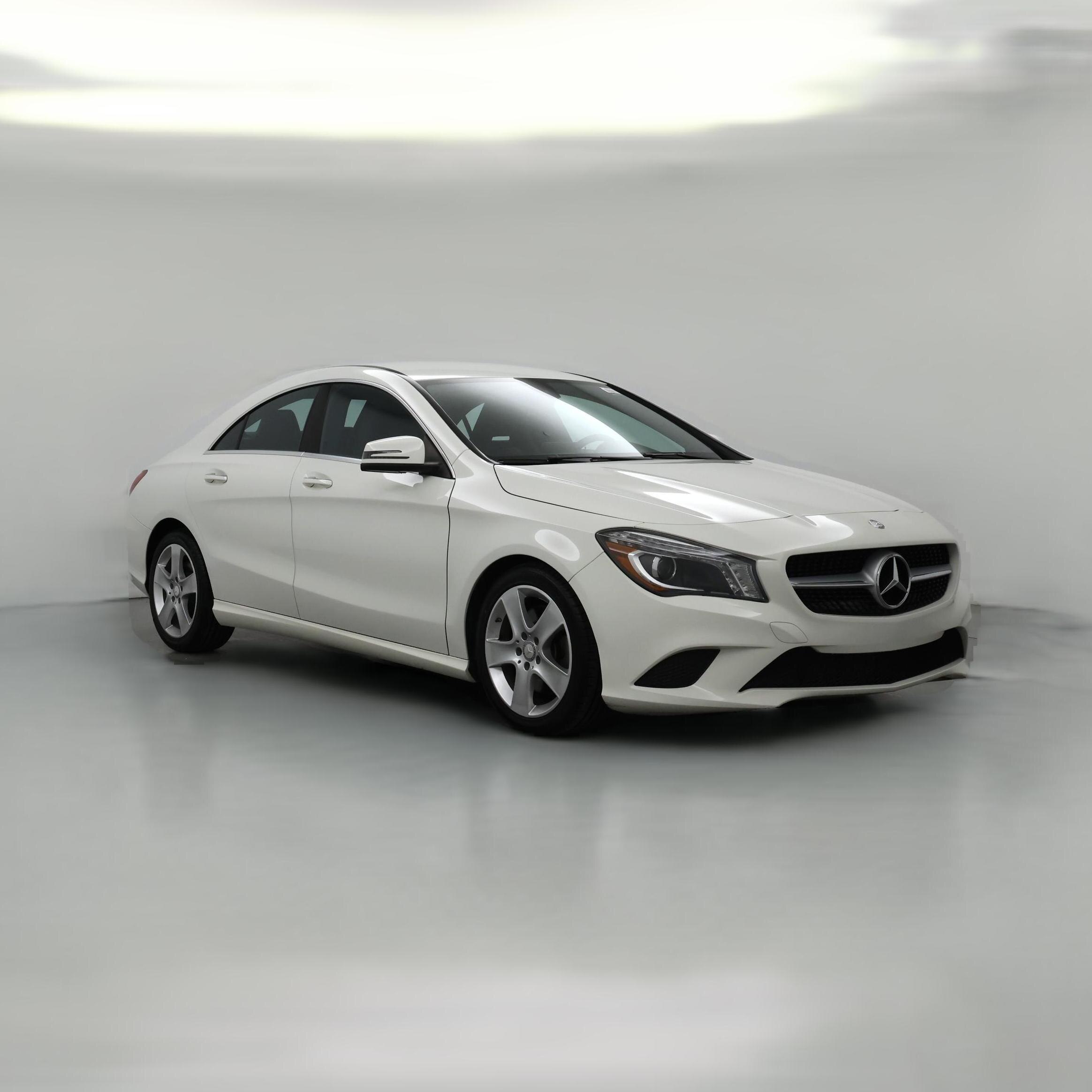 Thumbnail: 2016 Mercedes-Benz CLA - 1