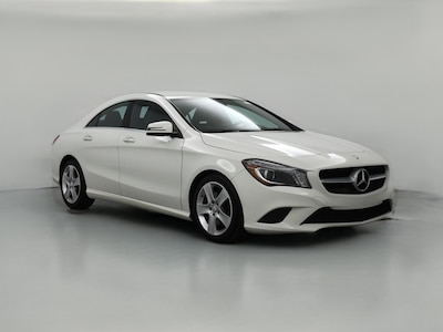 2016 Mercedes-Benz CLA250