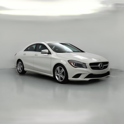 2016 Mercedes-Benz CLA250