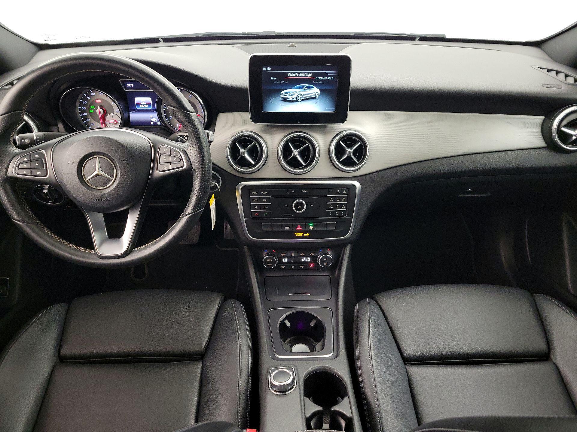 Thumbnail: 2016 Mercedes-Benz CLA - 9
