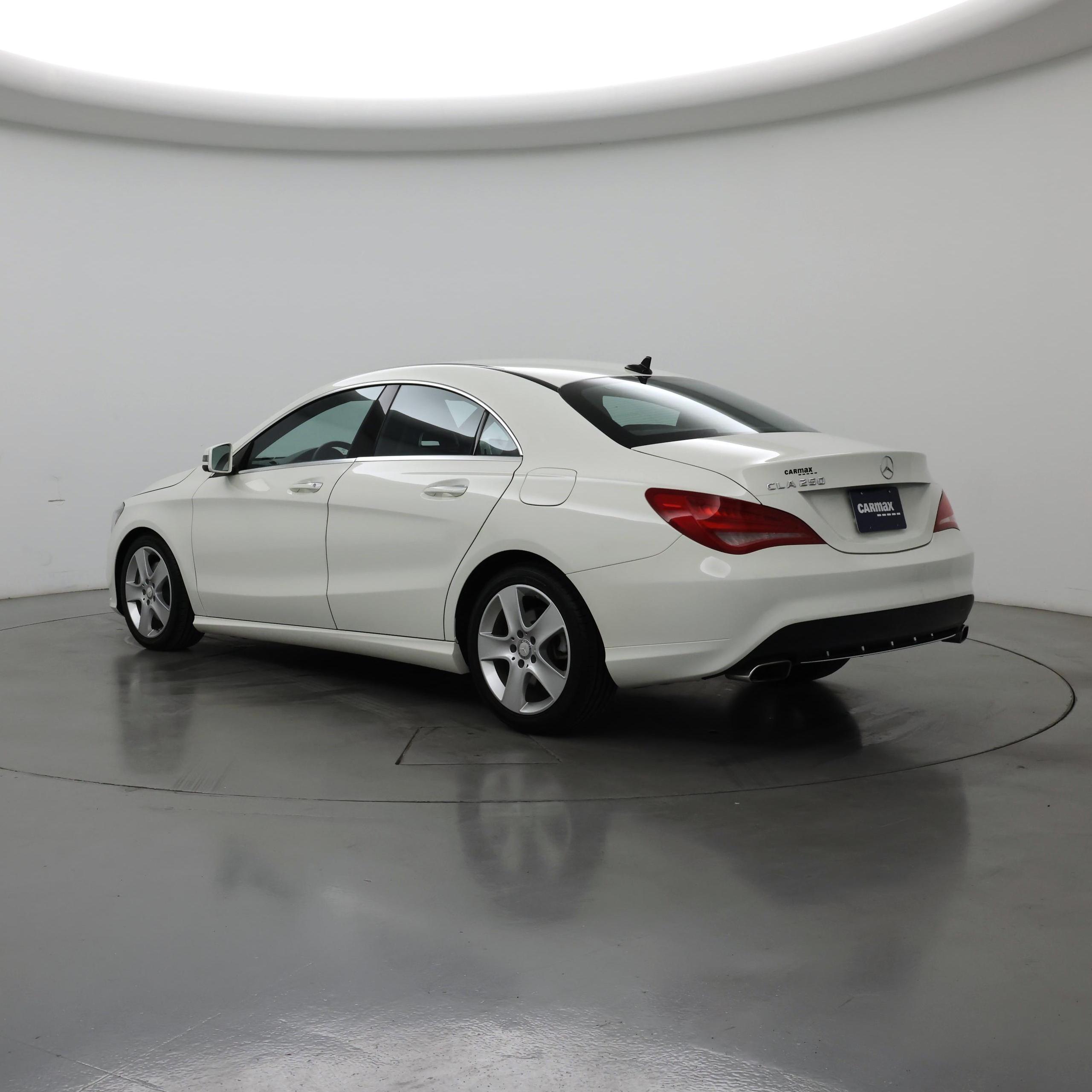 Thumbnail: 2016 Mercedes-Benz CLA - 2