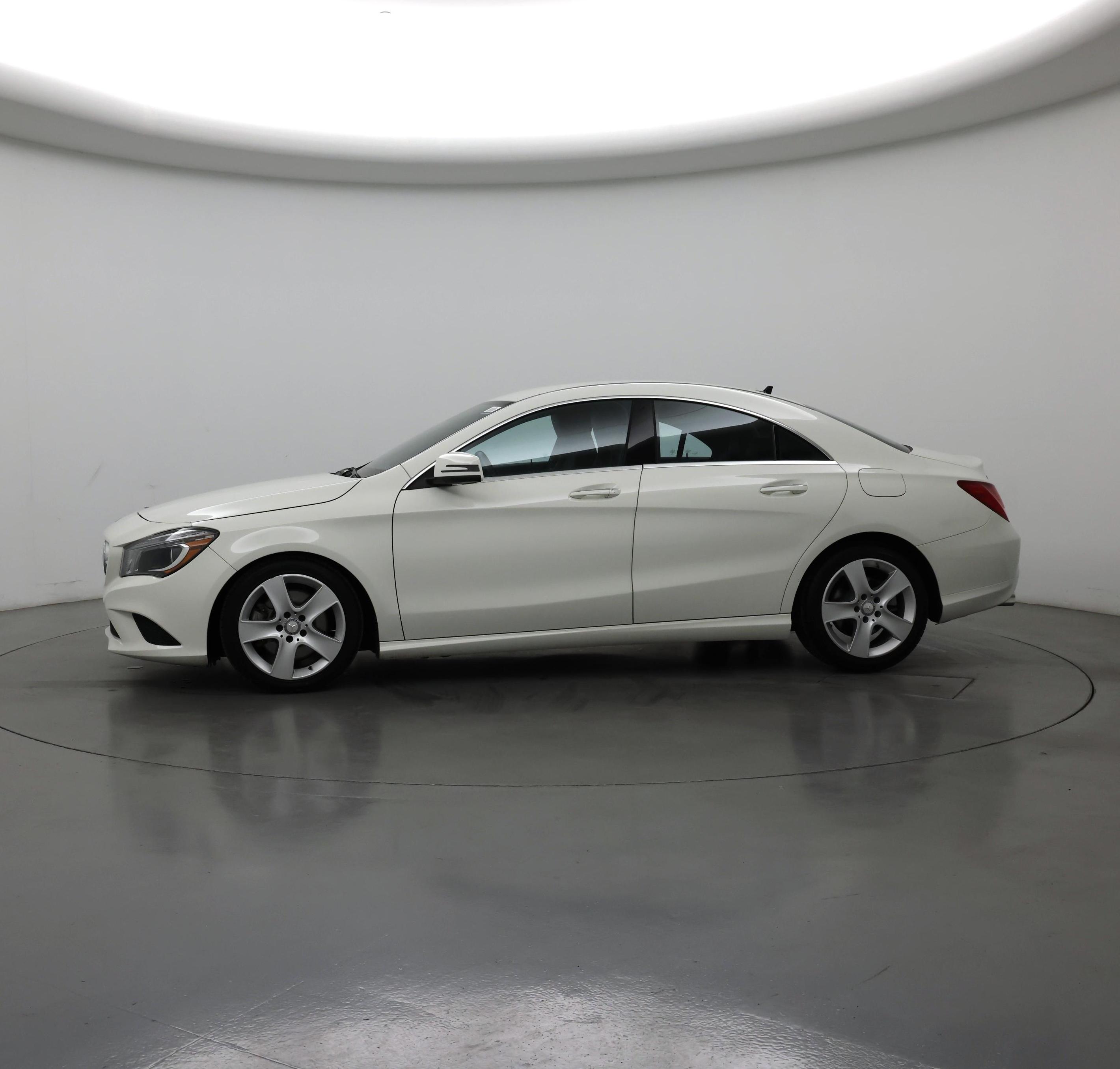 Thumbnail: 2016 Mercedes-Benz CLA - 3