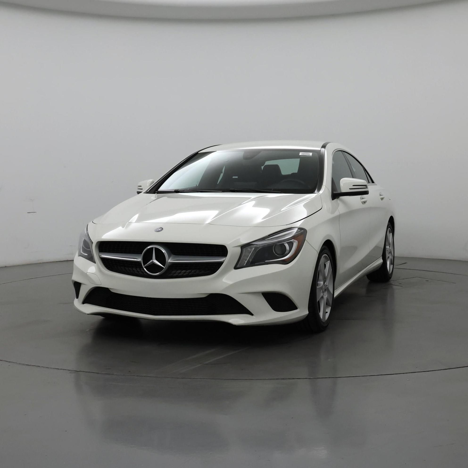 Thumbnail: 2016 Mercedes-Benz CLA - 4