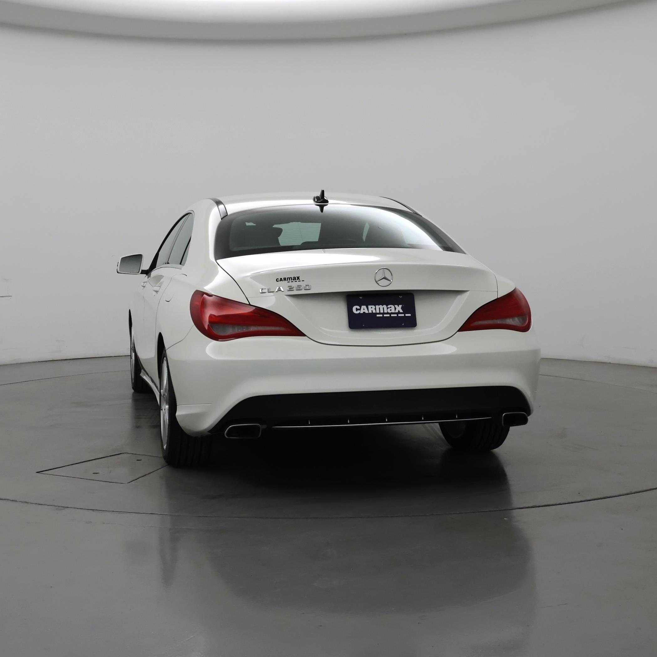 Thumbnail: 2016 Mercedes-Benz CLA - 6