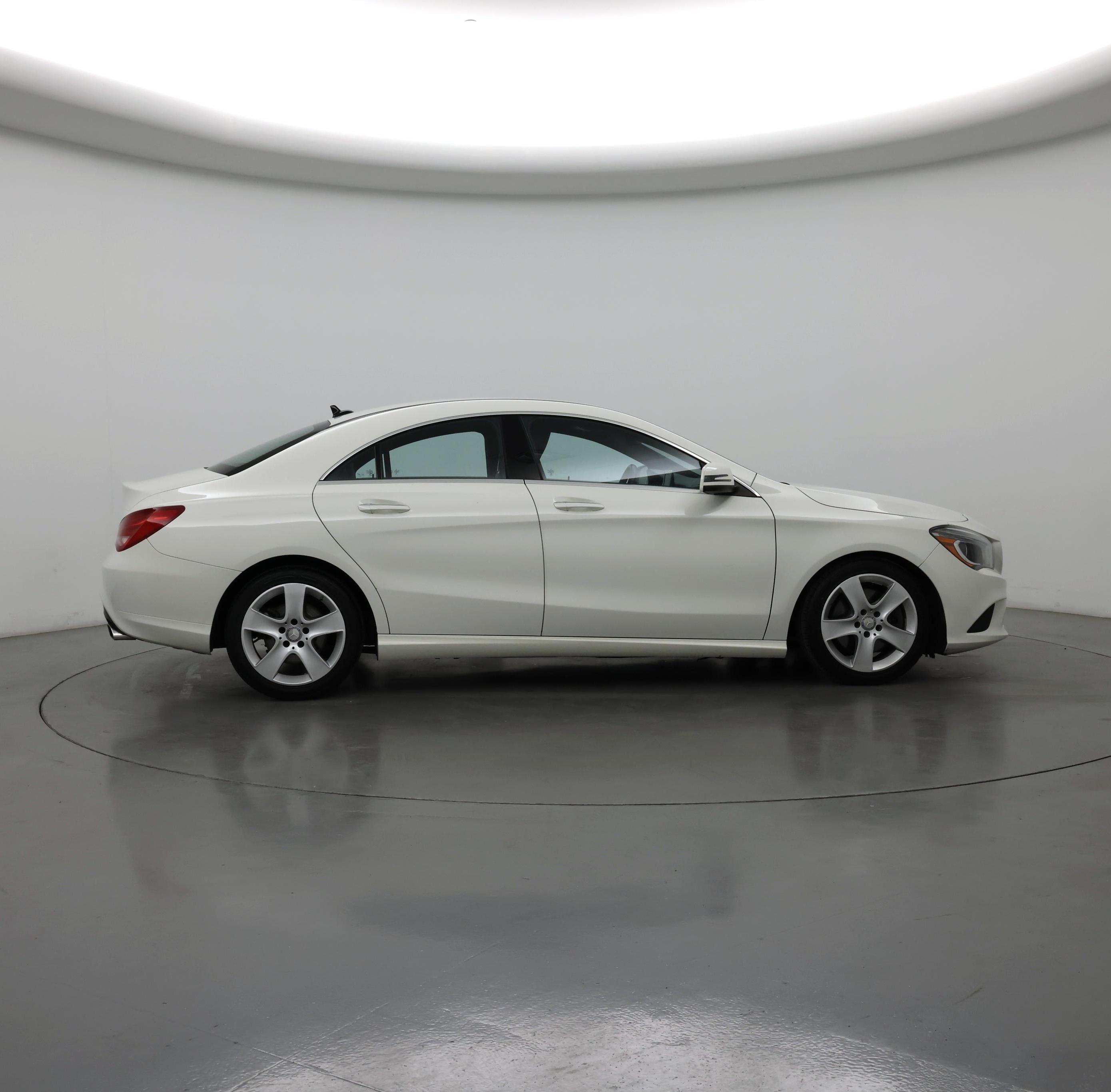 Thumbnail: 2016 Mercedes-Benz CLA - 7