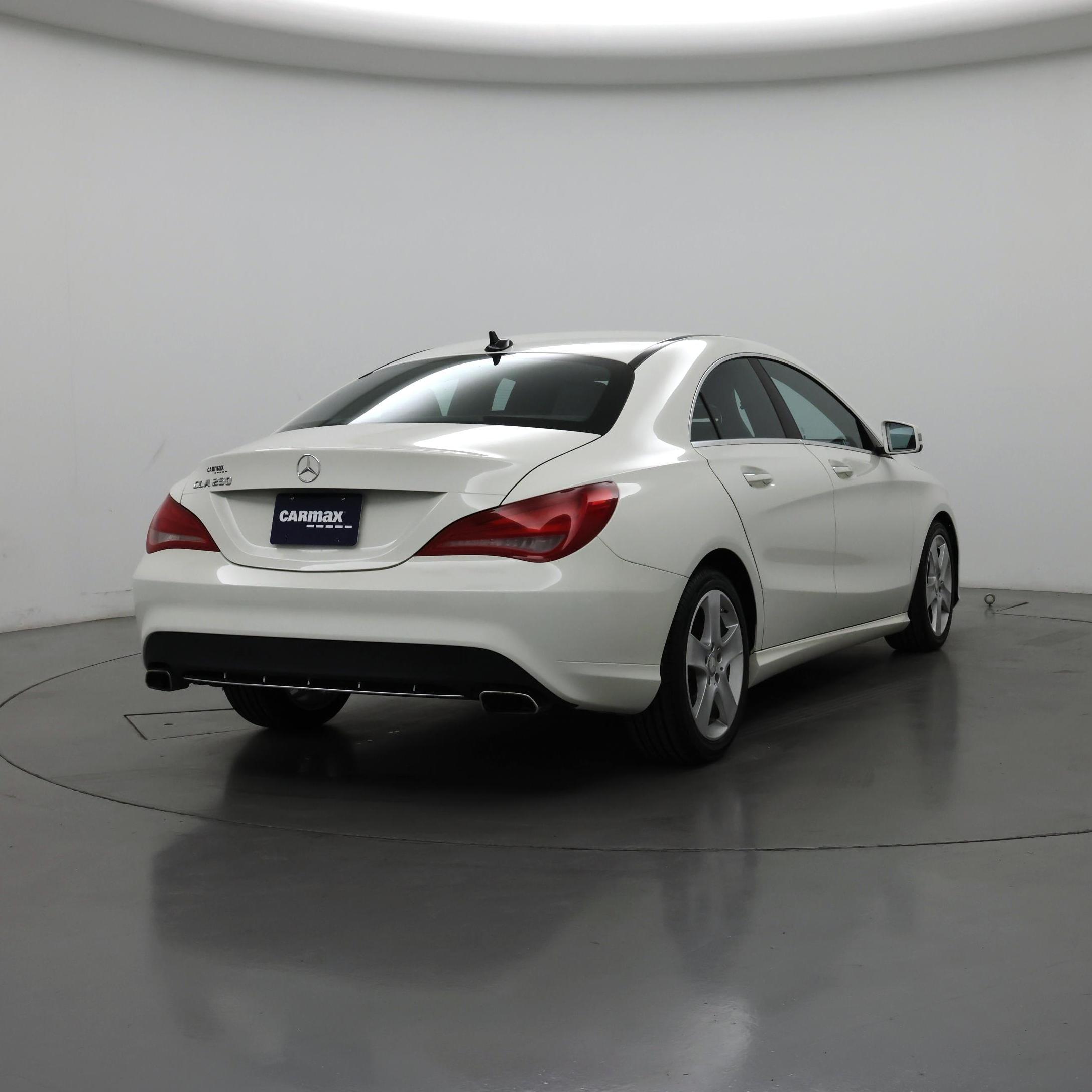 Thumbnail: 2016 Mercedes-Benz CLA - 8