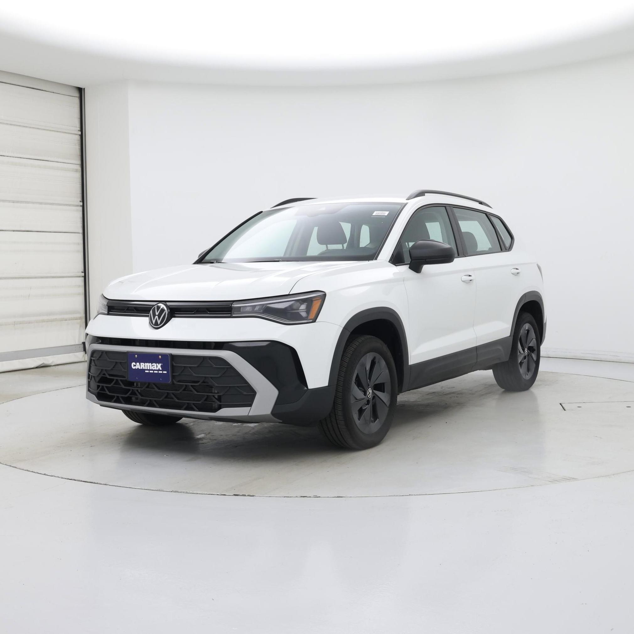 Thumbnail: 2025 Volkswagen Taos - 4