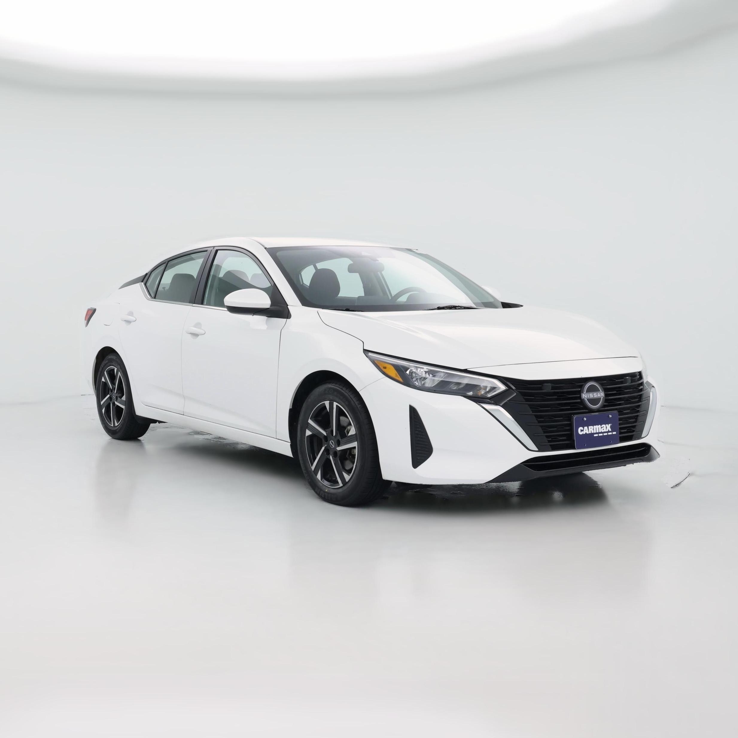 Thumbnail: 2024 Nissan Sentra - 1