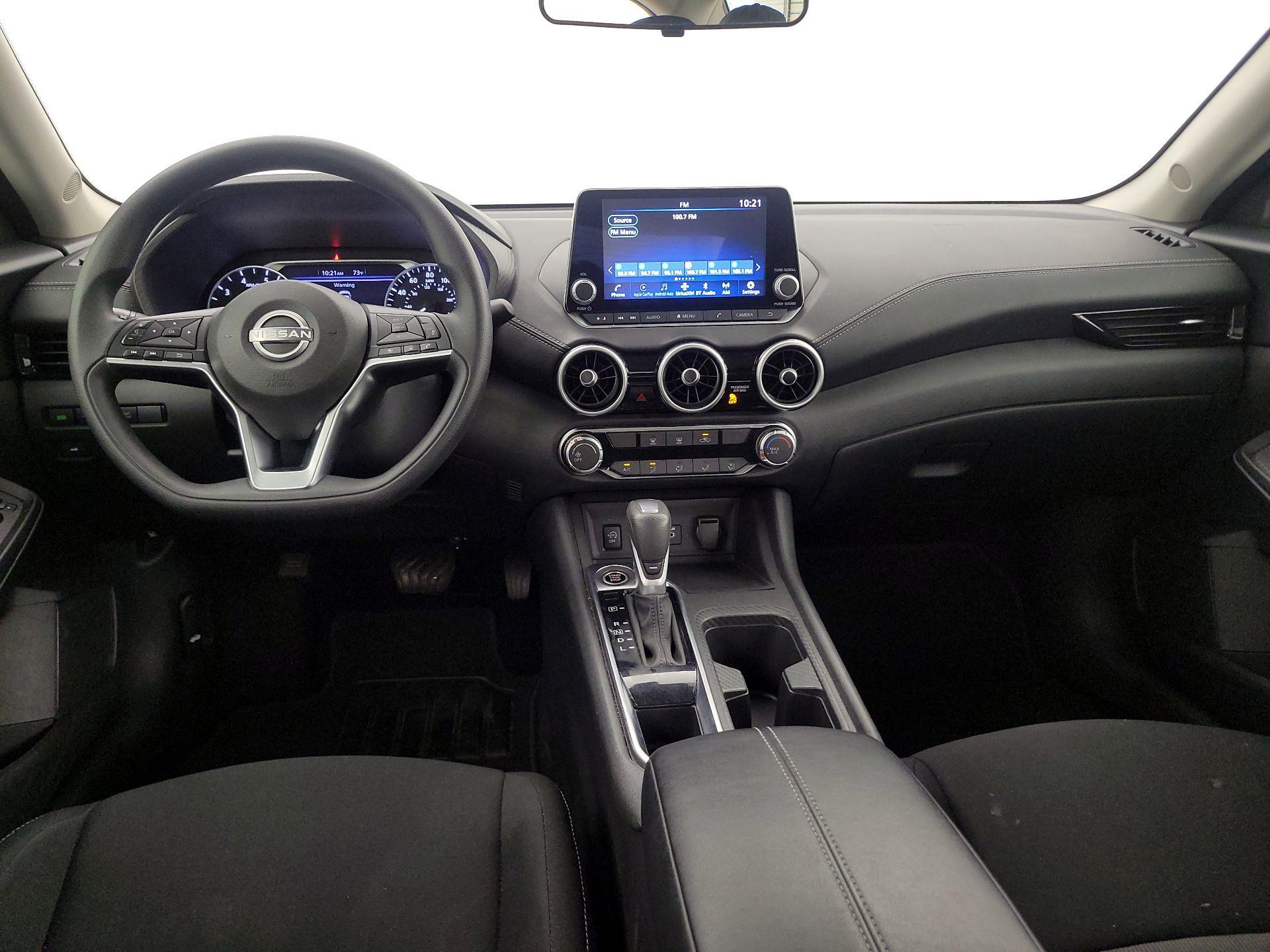 Thumbnail: 2024 Nissan Sentra - 9