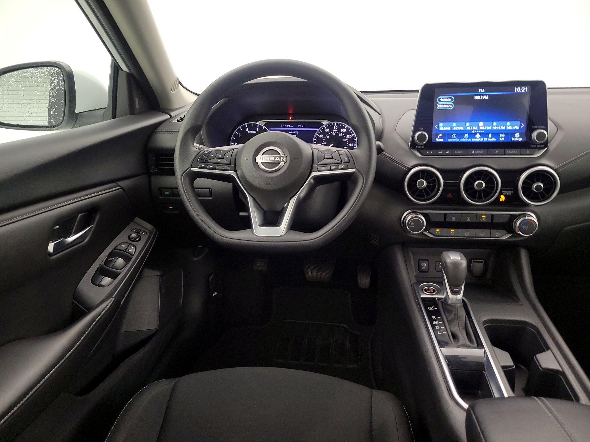 Thumbnail: 2024 Nissan Sentra - 10