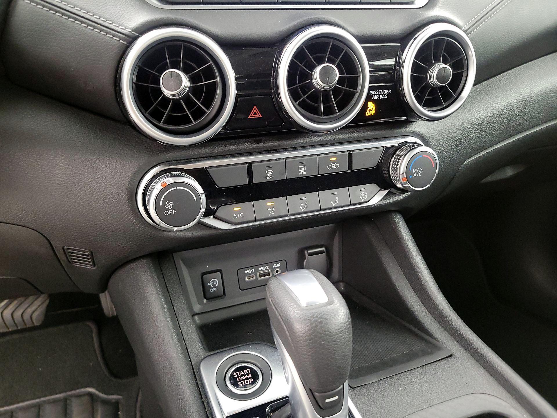 Thumbnail: 2024 Nissan Sentra - 16