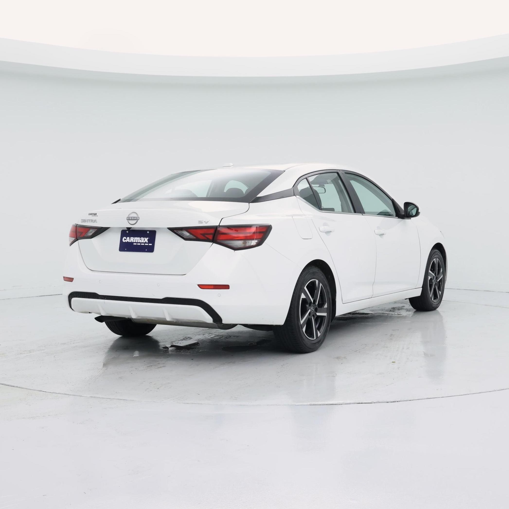 Thumbnail: 2024 Nissan Sentra - 8