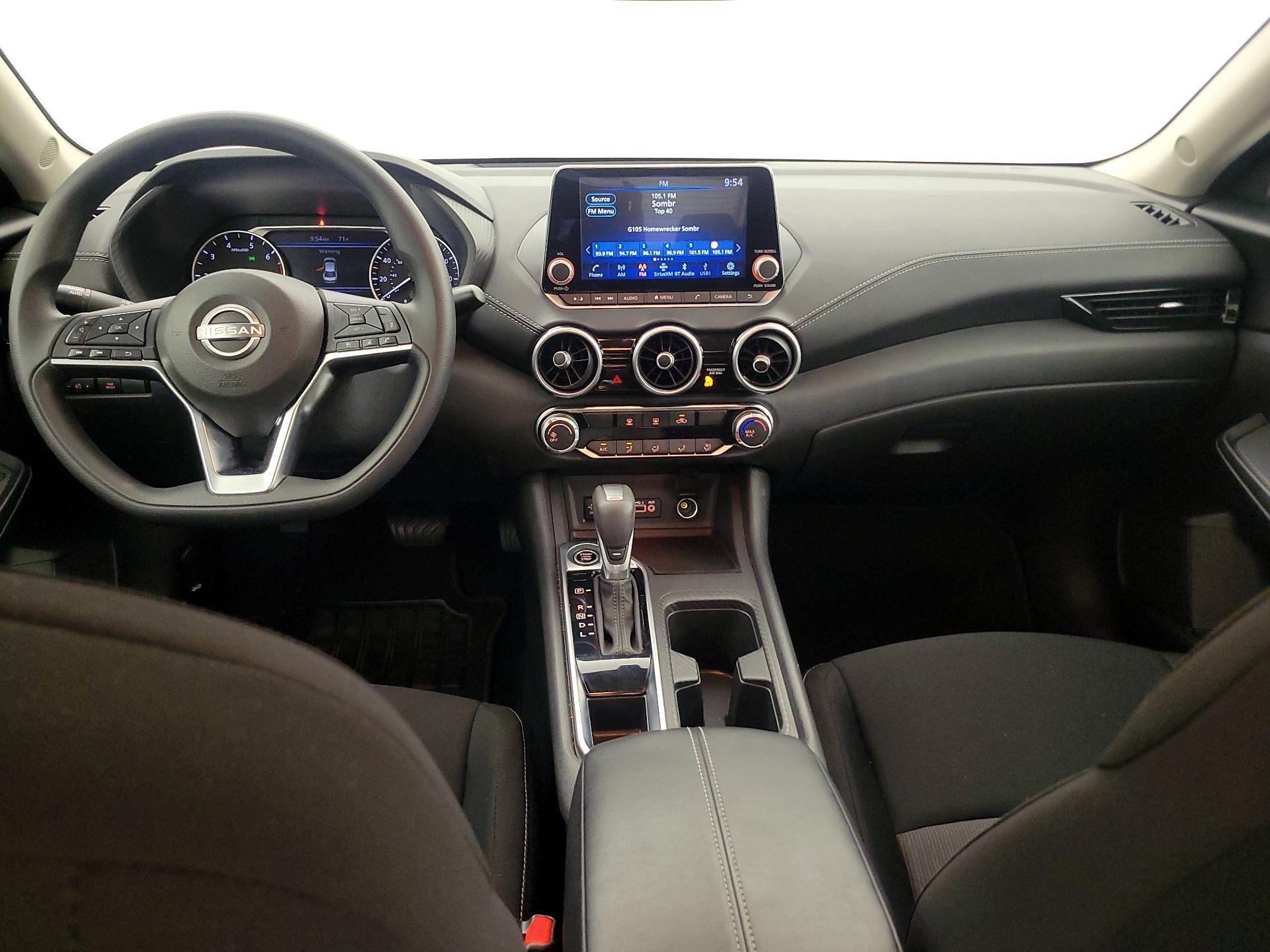 Thumbnail: 2025 Nissan Sentra - 9