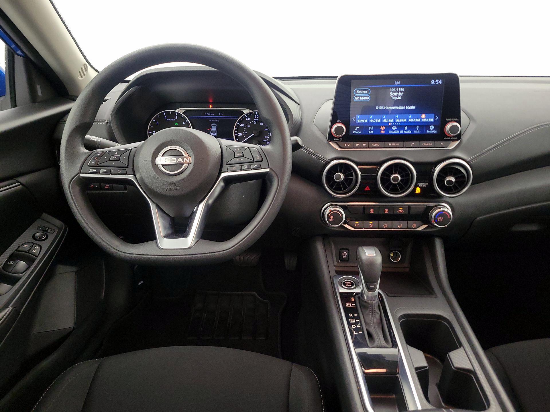 Thumbnail: 2025 Nissan Sentra - 10