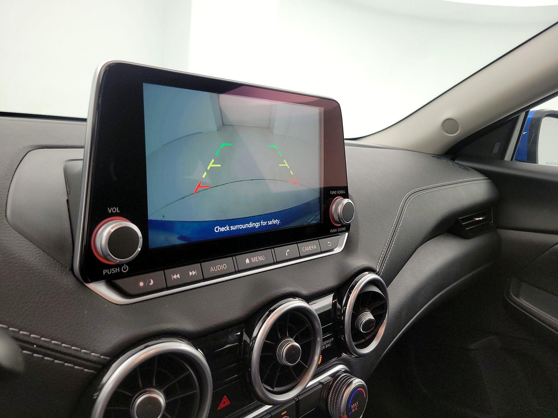 Thumbnail: 2025 Nissan Sentra - 14