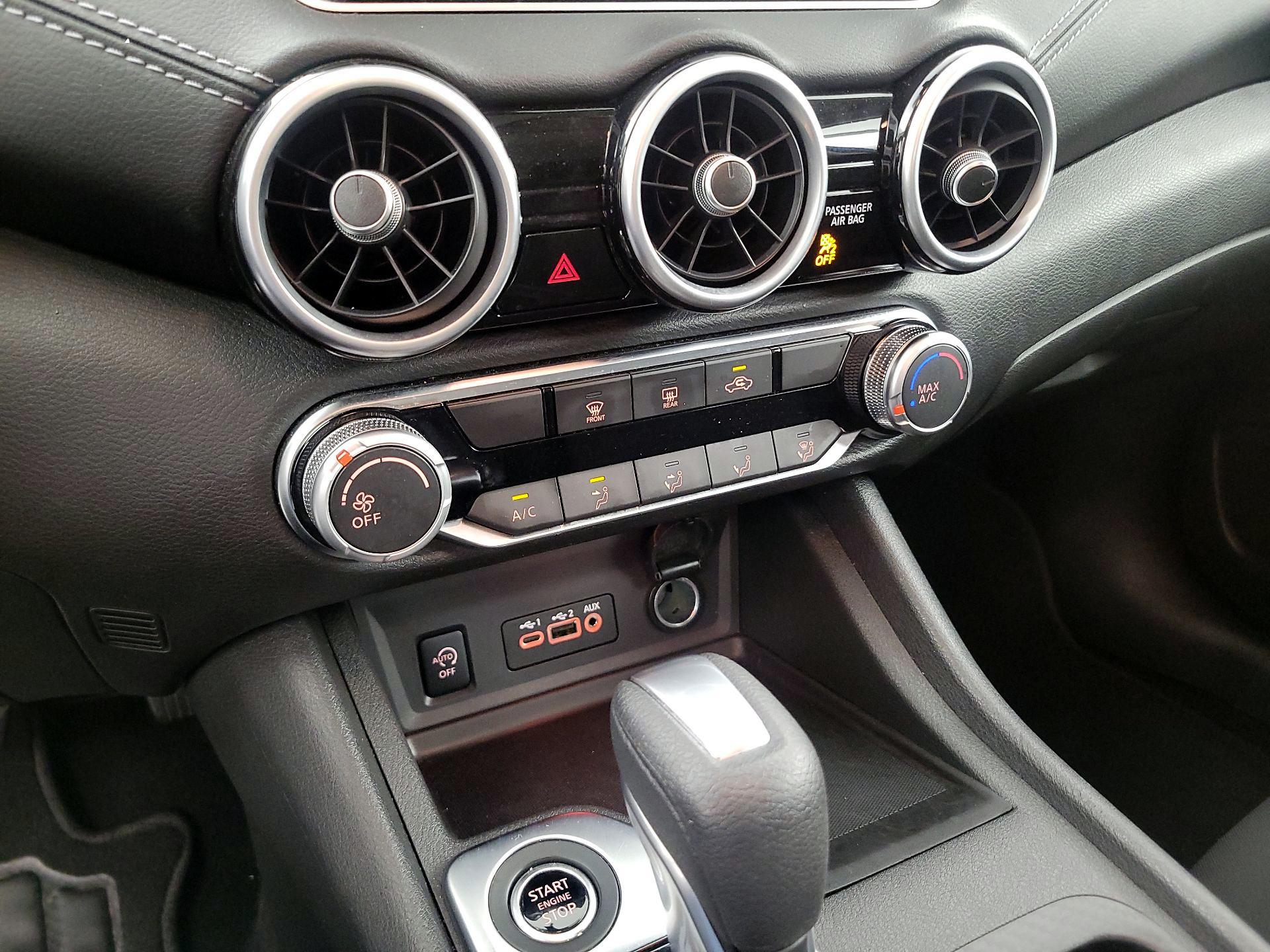 Thumbnail: 2025 Nissan Sentra - 16