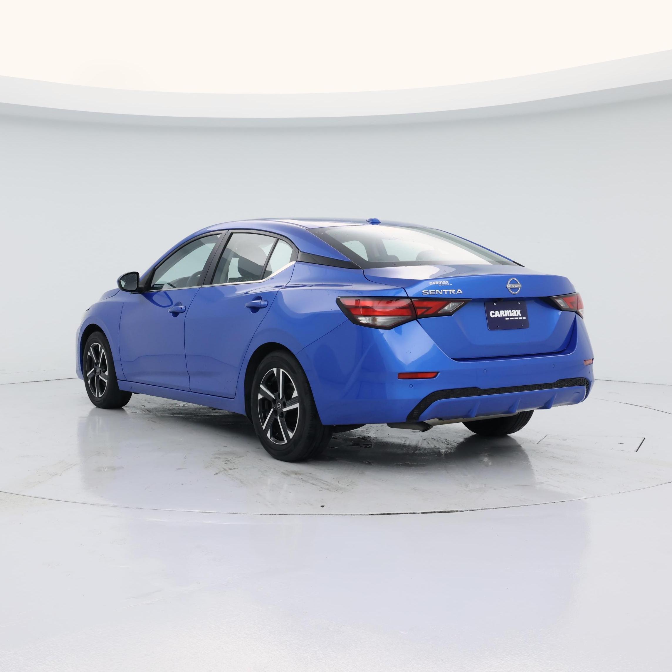 Thumbnail: 2025 Nissan Sentra - 2